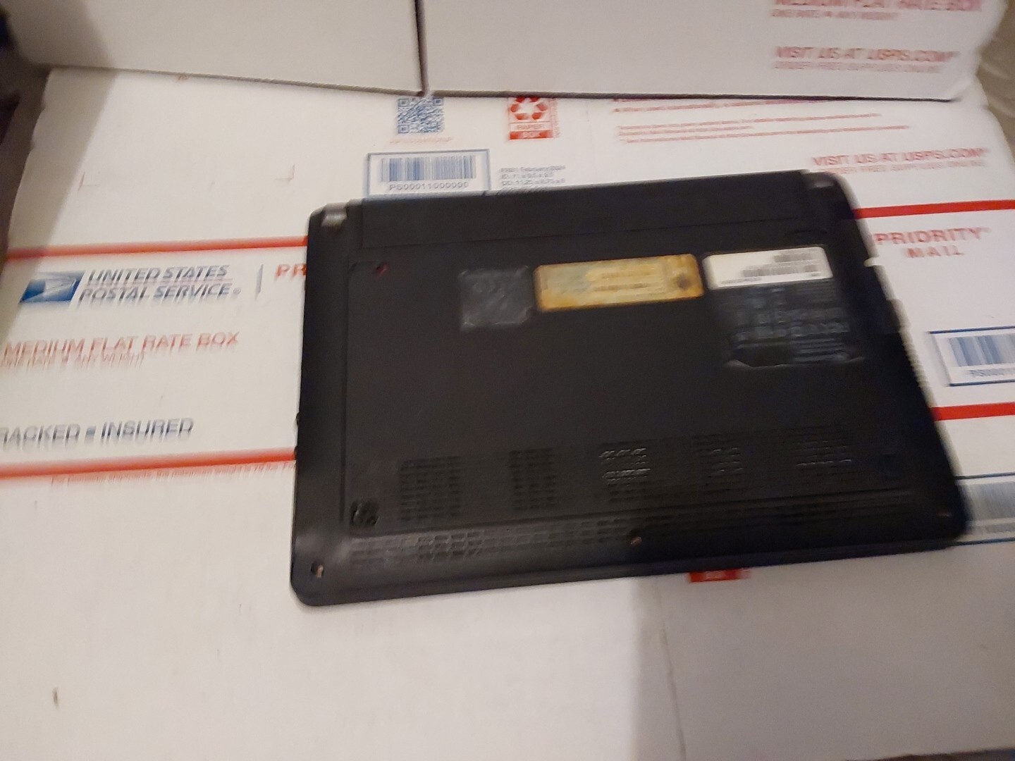 GATEWAY ZE7 LT4004u SLIM LAPTOP COMPUTER 250g HD