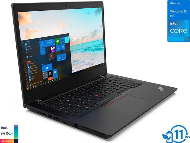 Lenovo ThinkPad L14 Gen 2 14 in IPS FHD Display i5-1135G7 8GB RAM 2TB NVMe SSD