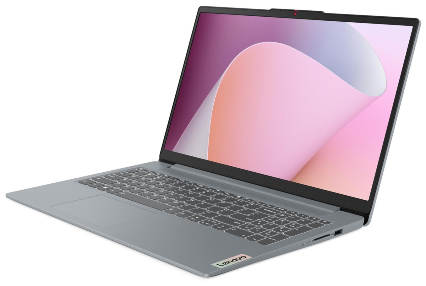 Lenovo IdeaPad Slim 3 15.6″ FHD Touch Ryzen 5 7520U 8GB 512GB SSD FPR CAM Win 11