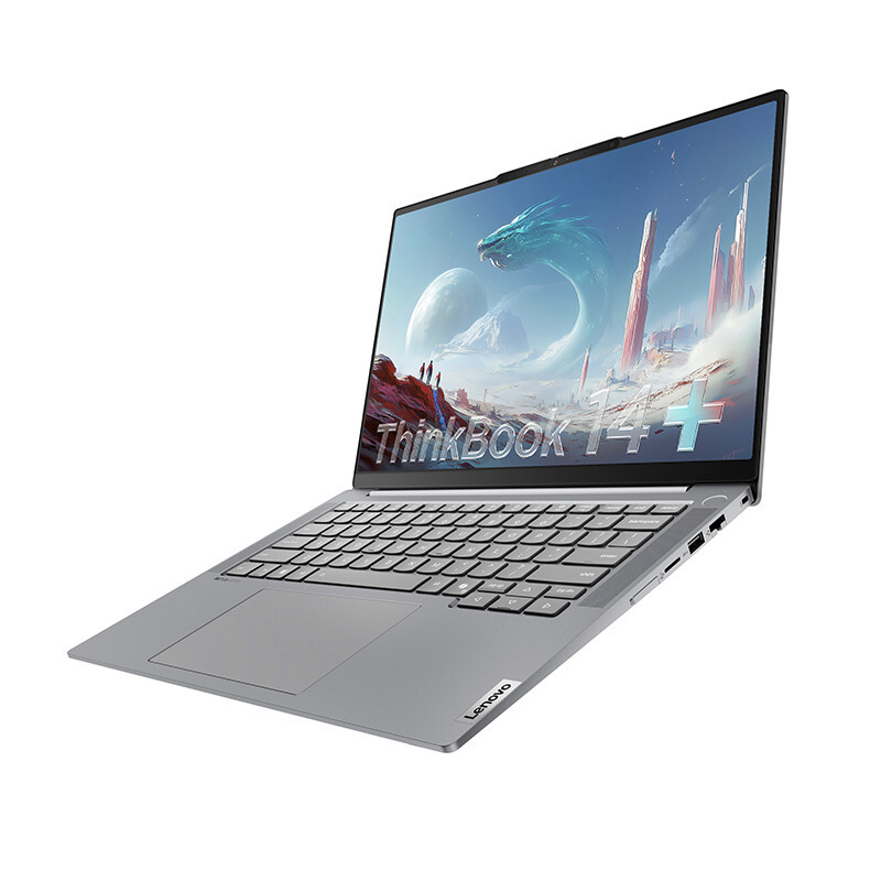 Lenovo ThinkBook 14+ 2025 Ai Laptop AMD Ryzen 14.5-inch 120Hz 3K Display