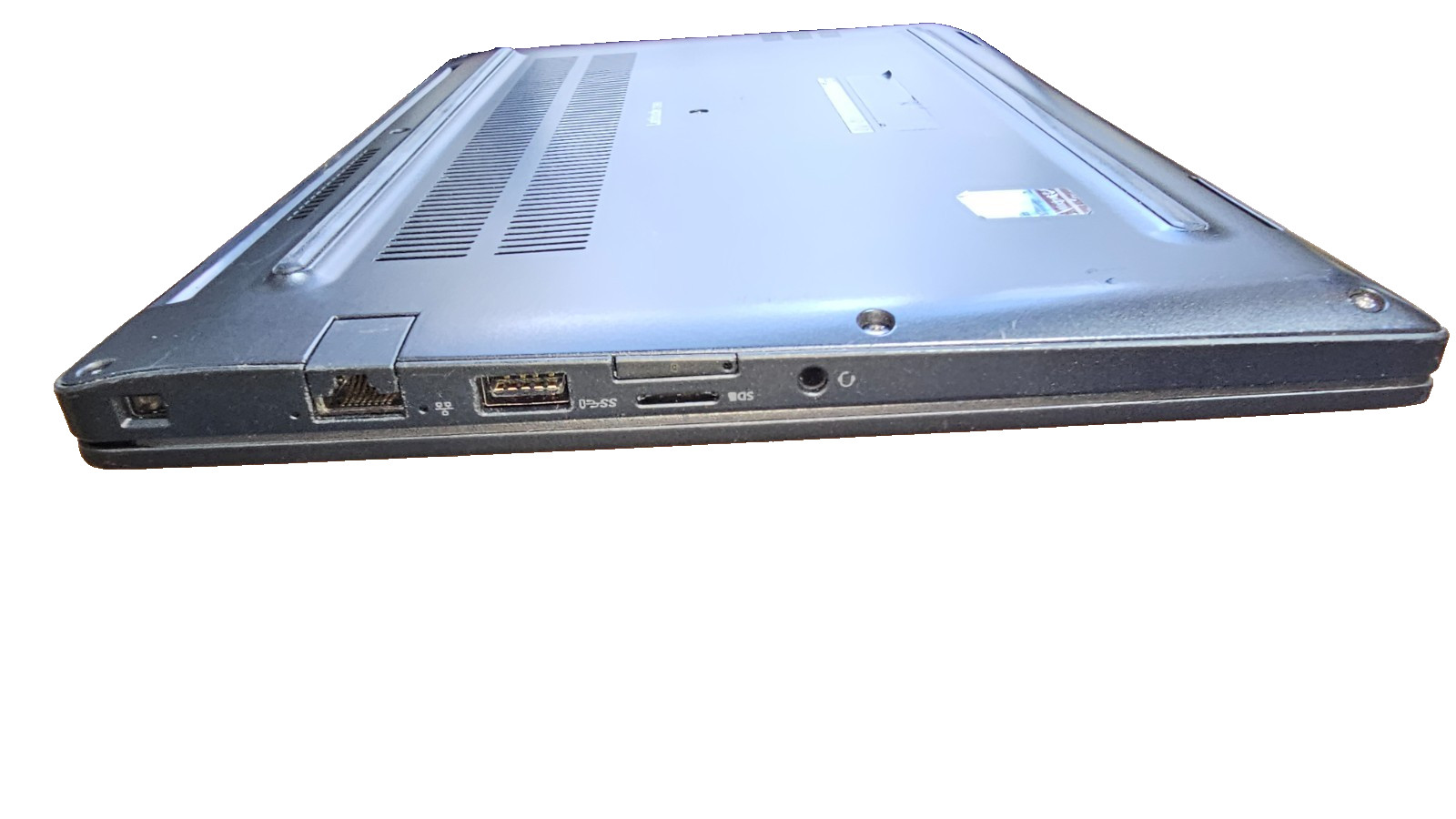 DELL 7290, 12.5″, Intel Core i5 8th Gen, 8350U (1.70GHz) 8GB New Batt &Charger
