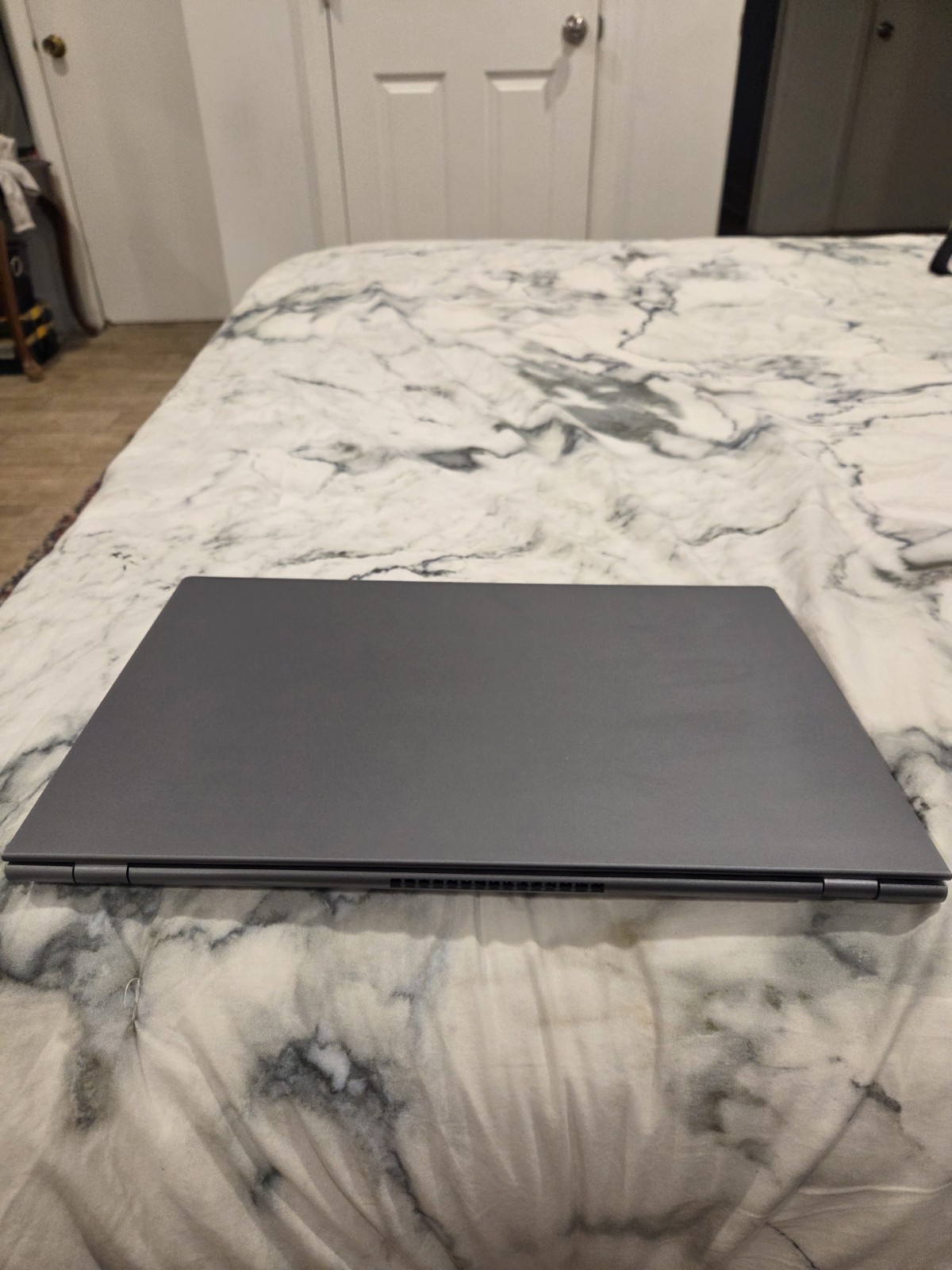 AMD Ryzen 9Notebook Laptop Gray 15.6Inch Integrated Graphics RAM 16GB SSD 512GB