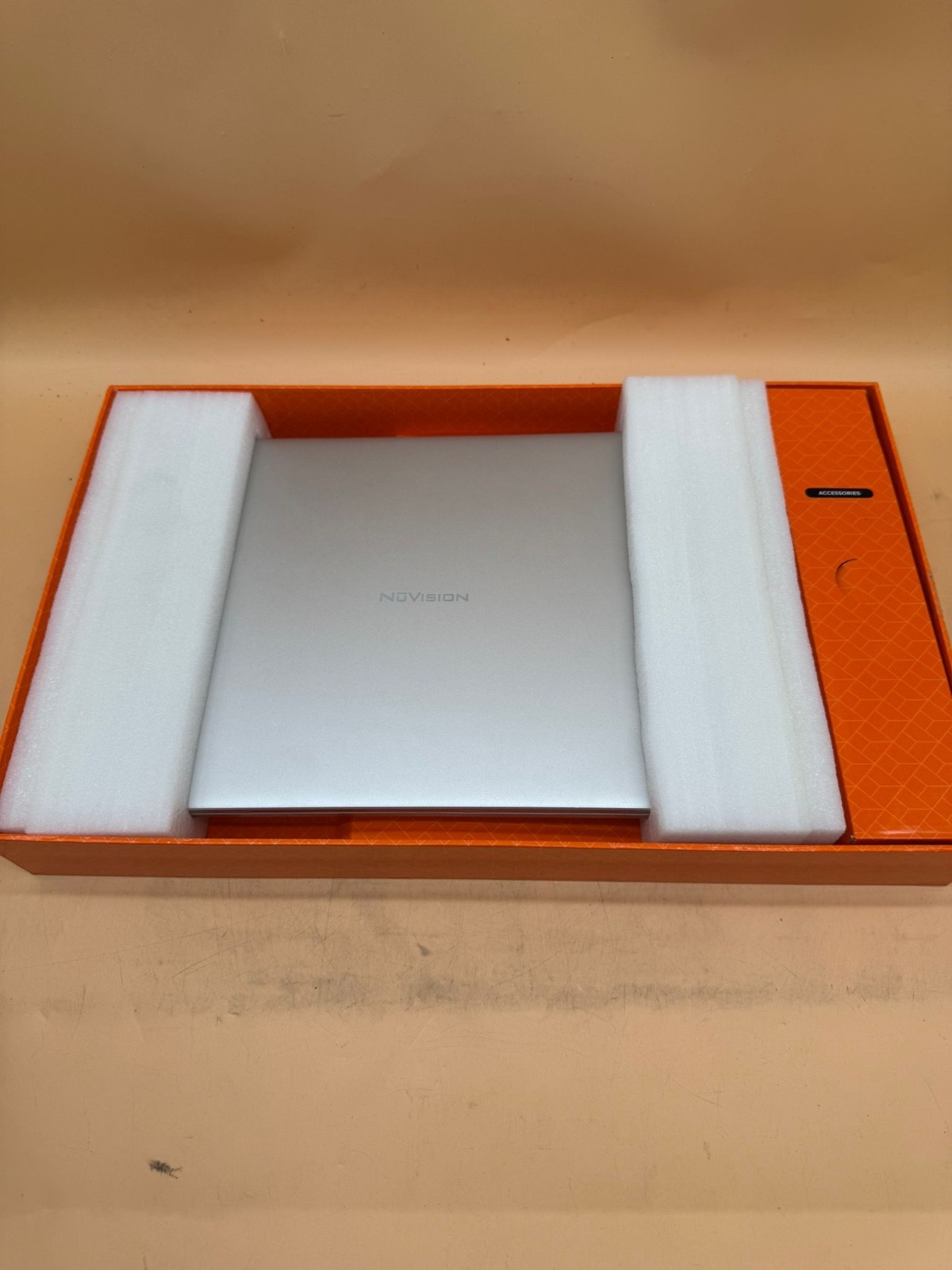 NuVision Traveler 14 Ultra-Thin Business Laptop 14.1” FHD IPS- FOR PARTS