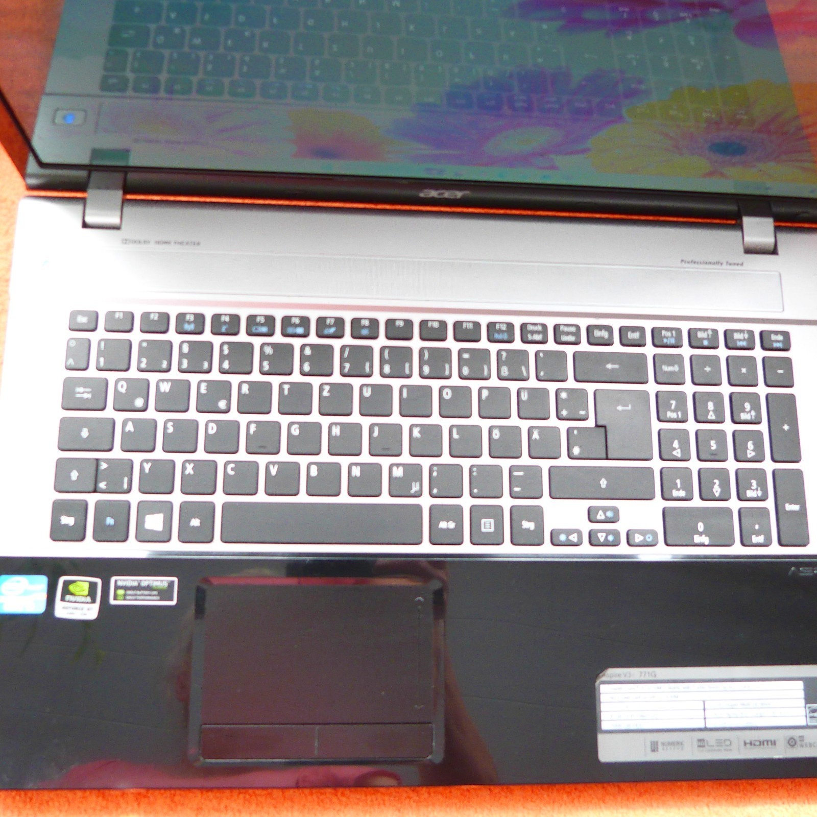 Acer V3 771 POWER 17 inch HDP l 16GB RAM NEW l 1TB HDD SSD Windows 11 USB3 HDMI