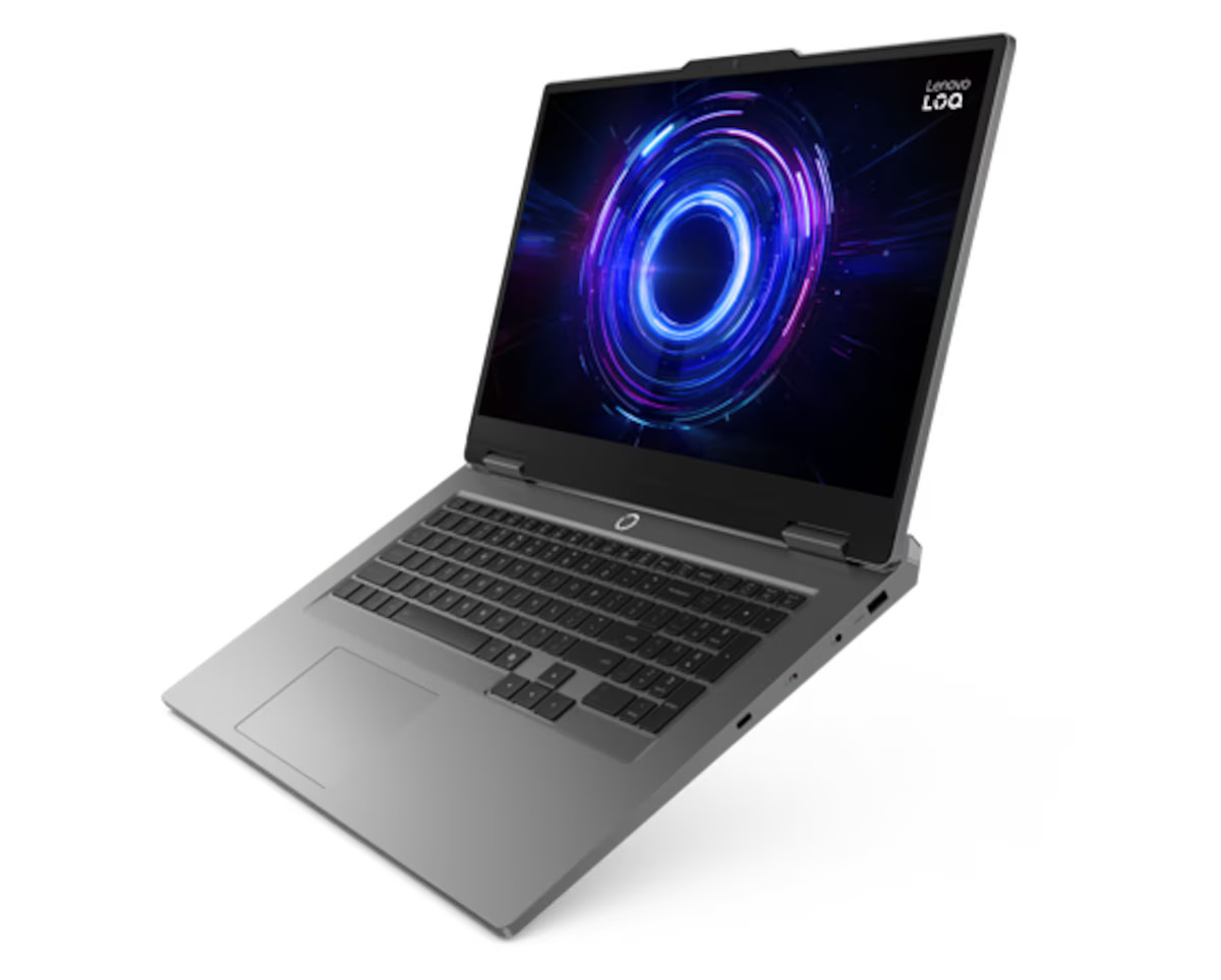 Lenovo LOQ i5-13450HX 12GB RAM 1 TB SSD 17.3 in W11 Home FHD IPS