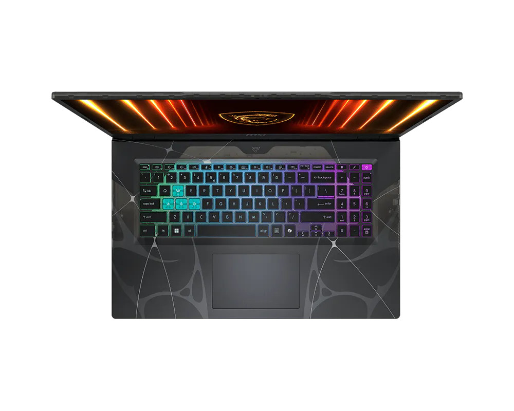 New MSI Cyborg 15.6″ Gaming 144Hz FHD Core 7 240H 16GB 1TB SSD GeForce RTX 5070