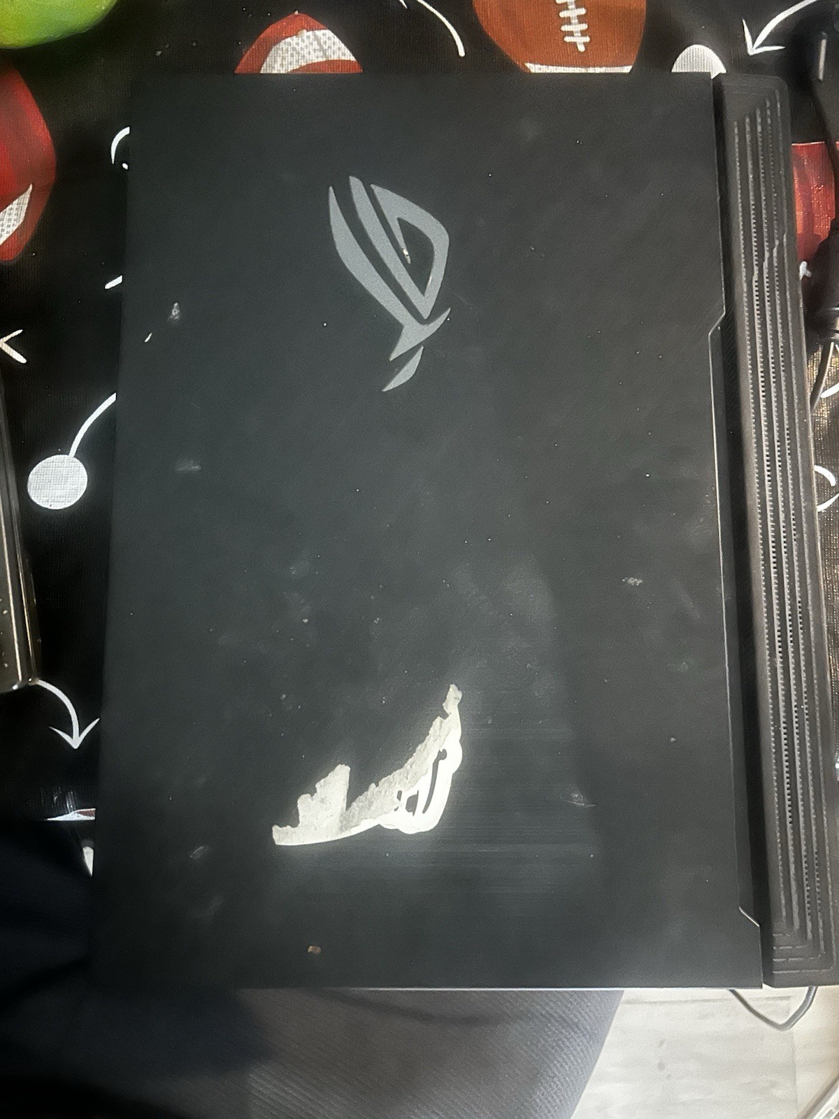 ASUS ROG Strix G15 G512LI i7 GTX 1650Ti –Powers On No Display – For Parts