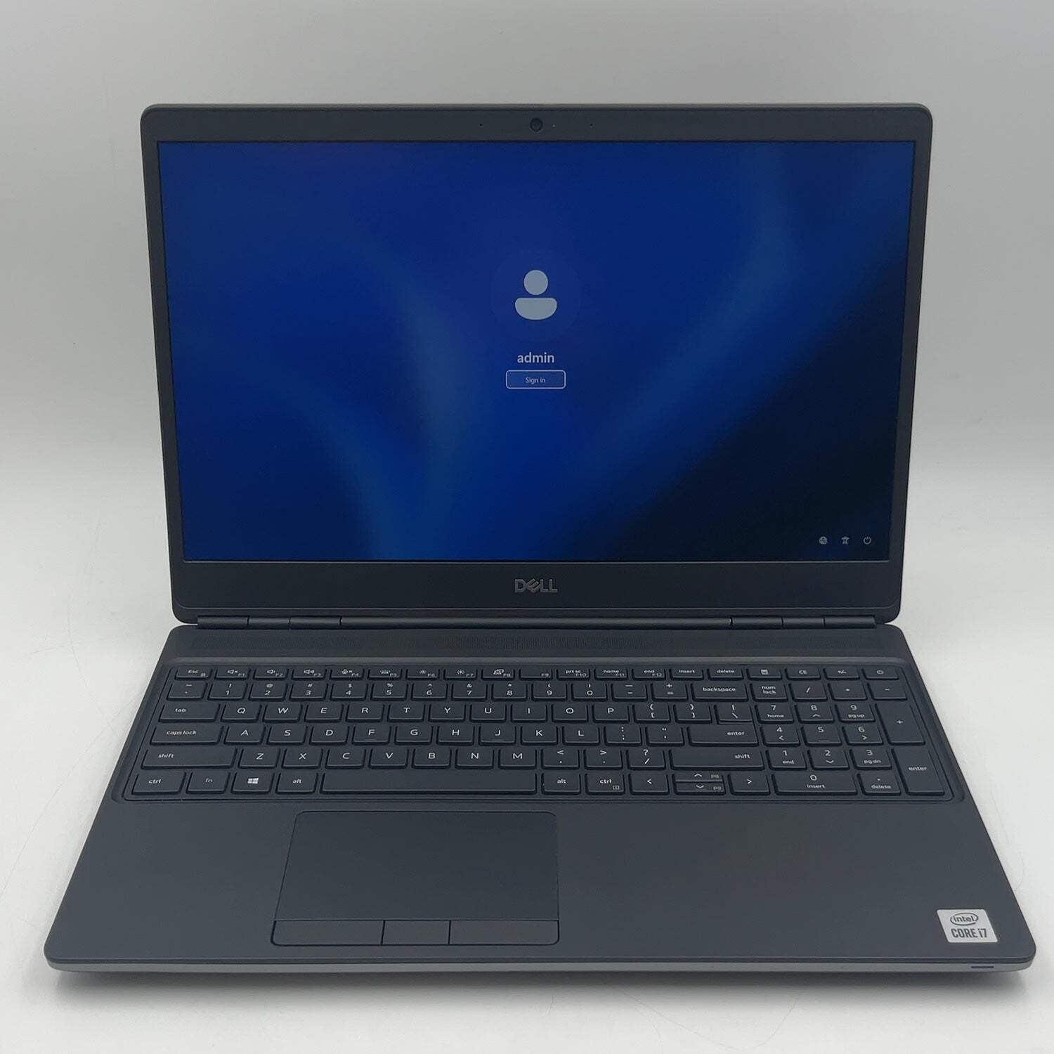 Dell Precision 7550 15.6″ i7-10750H 2.6GHz 32GB RAM 512GB SSD Quadro T2000