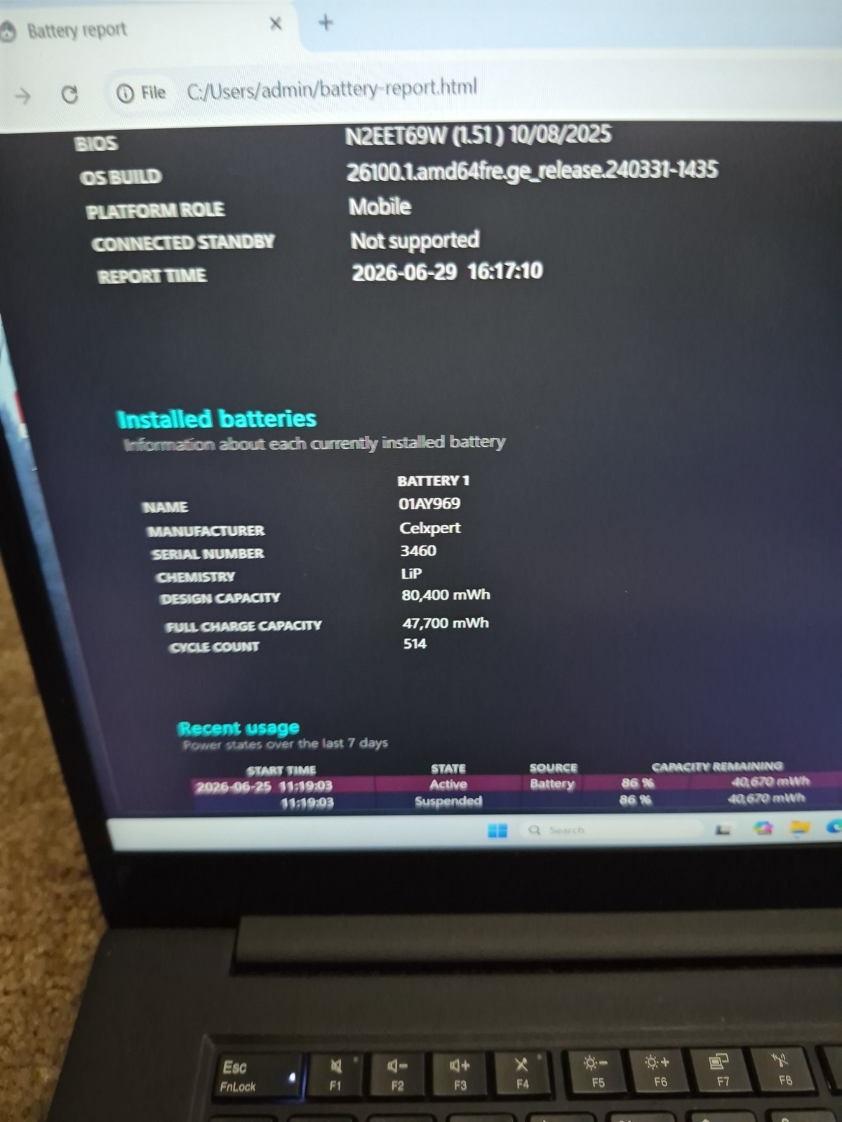 Lenovo ThinkPad X1 Extreme Gen 1 | i7-8850H | 32GB RAM | GTX 1050 Ti | 512GB SSD