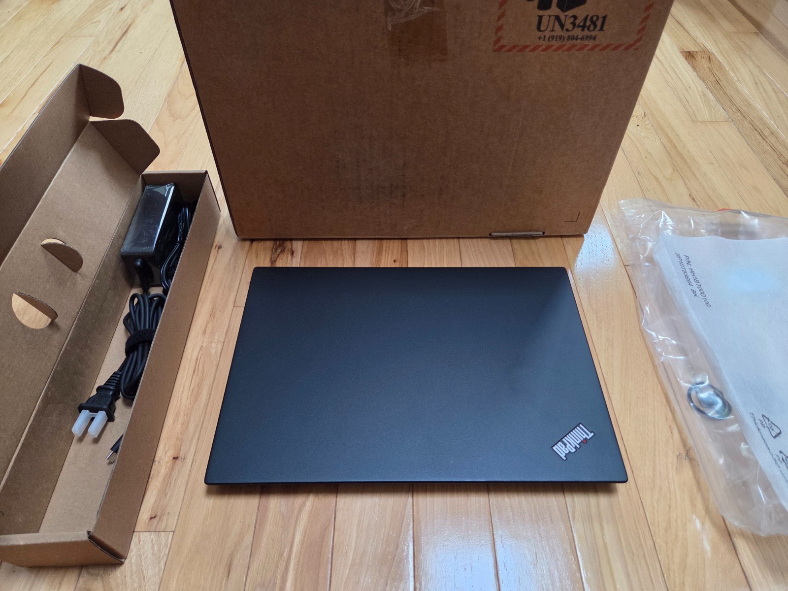 Lenovo ThinkPad X13 Gen1 13.3″ Intel Core i5-10310U 16GB 512 GB Windows 11 Pro