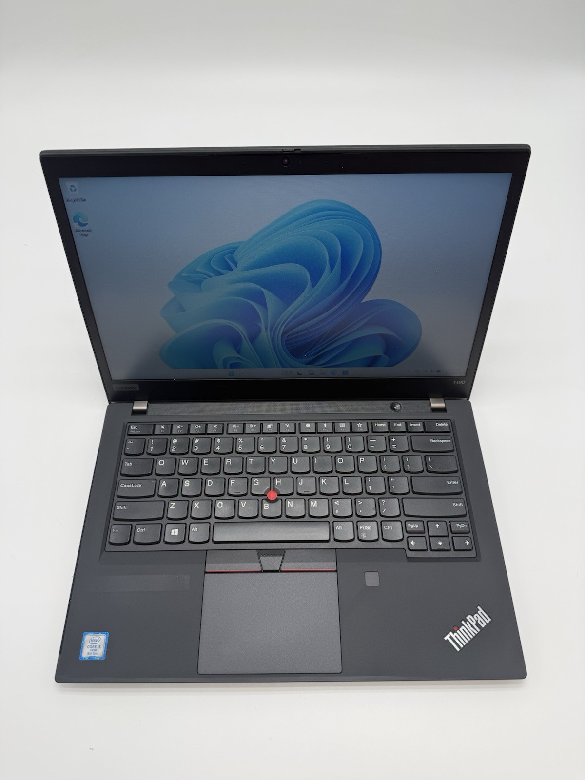 Lenovo ThinkPad T490 i5-8365U | 8GB Ram | 512GB NVMe | Win11P | A-Grade