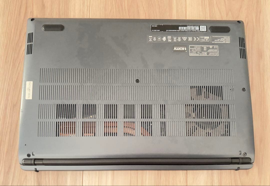 MSI Modern 14 B11MOU Laptop i5-1155G7 8GB RAM 512GB SSD Windows 11 Home