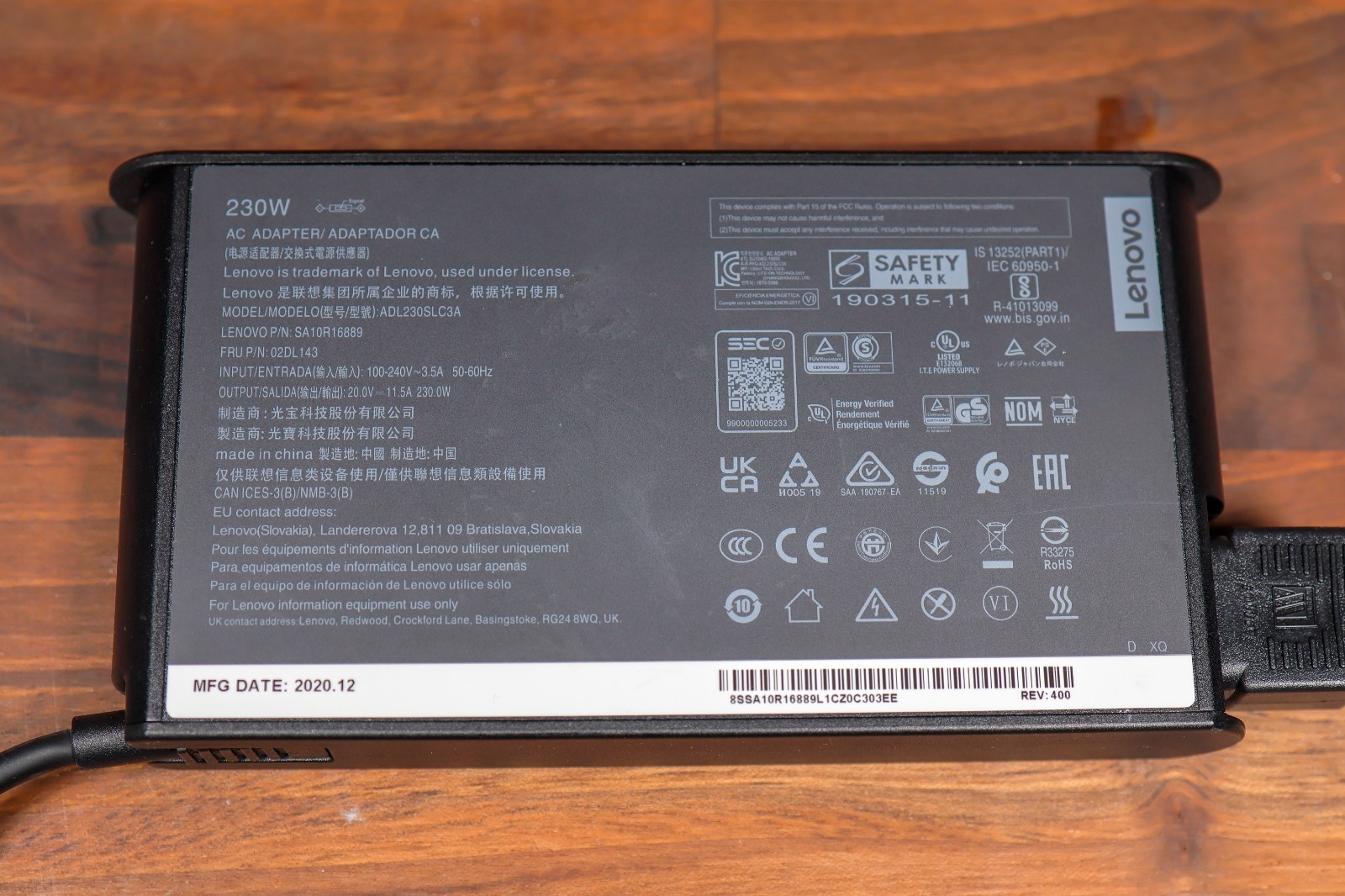 Lenovo ThinkPad P1 Gen 6 16″ WQXGA i9-13900H 64GB 2TB win11P Wnty RTX 4090