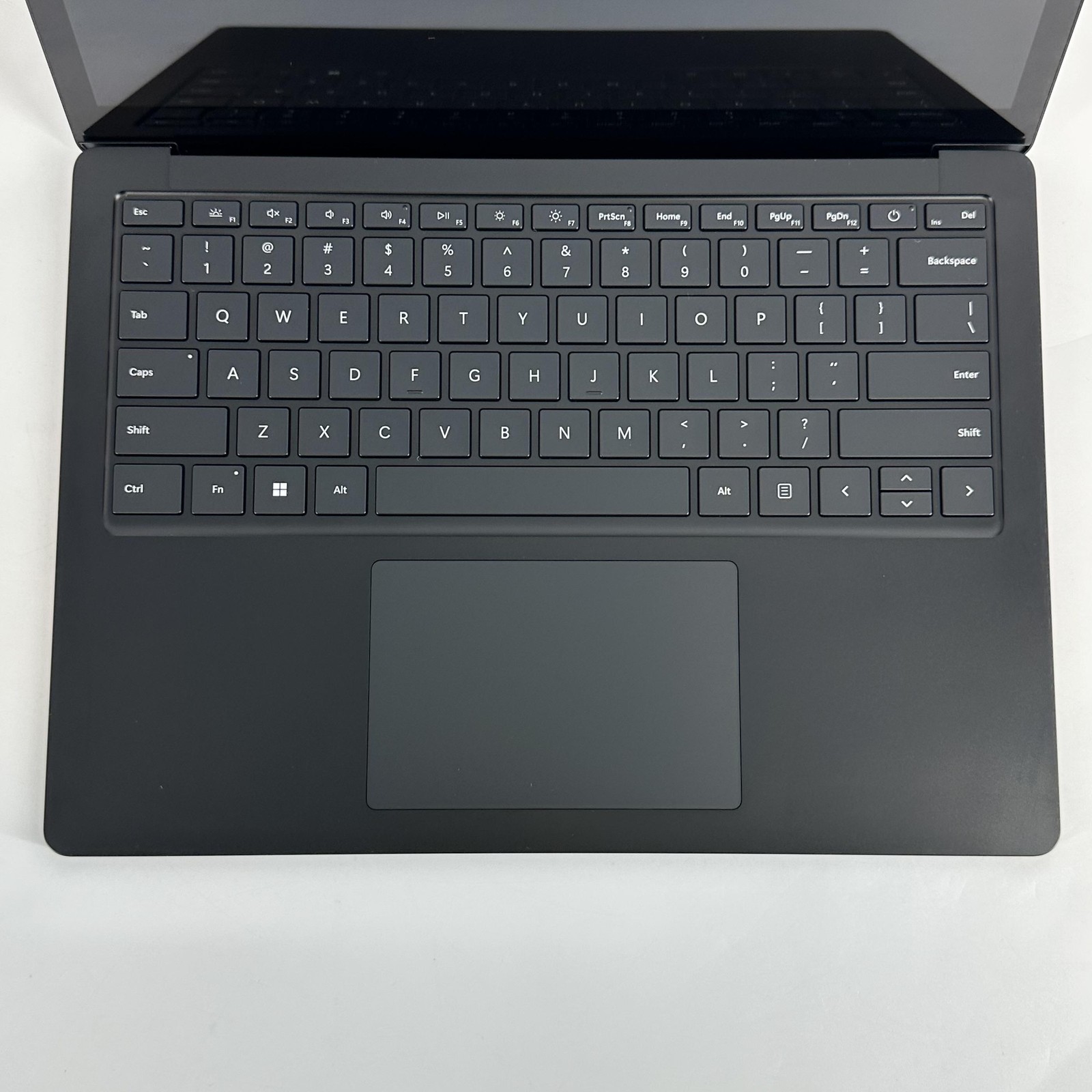 Microsoft Surface Laptop 5 13.5 2K TOUCH 2.7 GHz i7-1265U 16GB 512GB Bent Frame