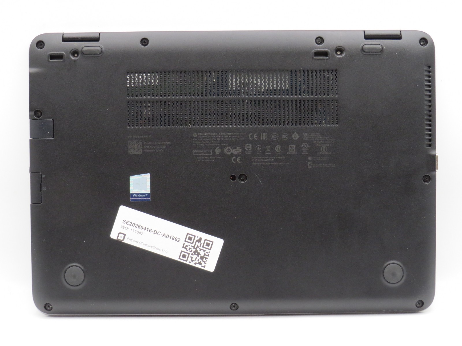 Dell Latitude 5521 i5-11400H @ 2.7GHz 16GB DDR4 500GB m2 Win 11 No AC