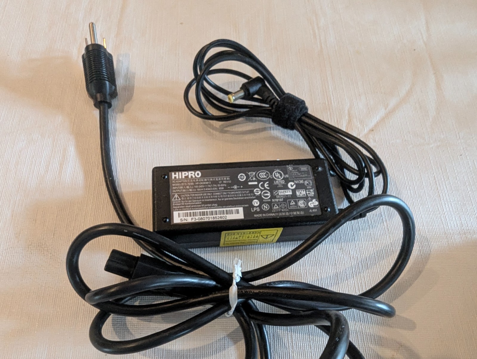 Acer Emachine D620-5777 15,5