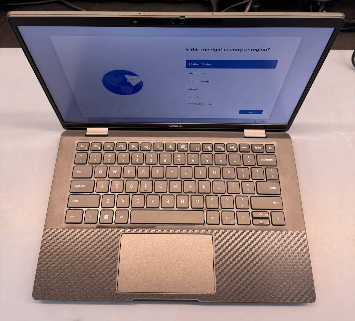 Dell Latitude 7330 13″ INTEL CORE i7-1245U 512GB SSD 32GB RAM WINDOWS 11 B