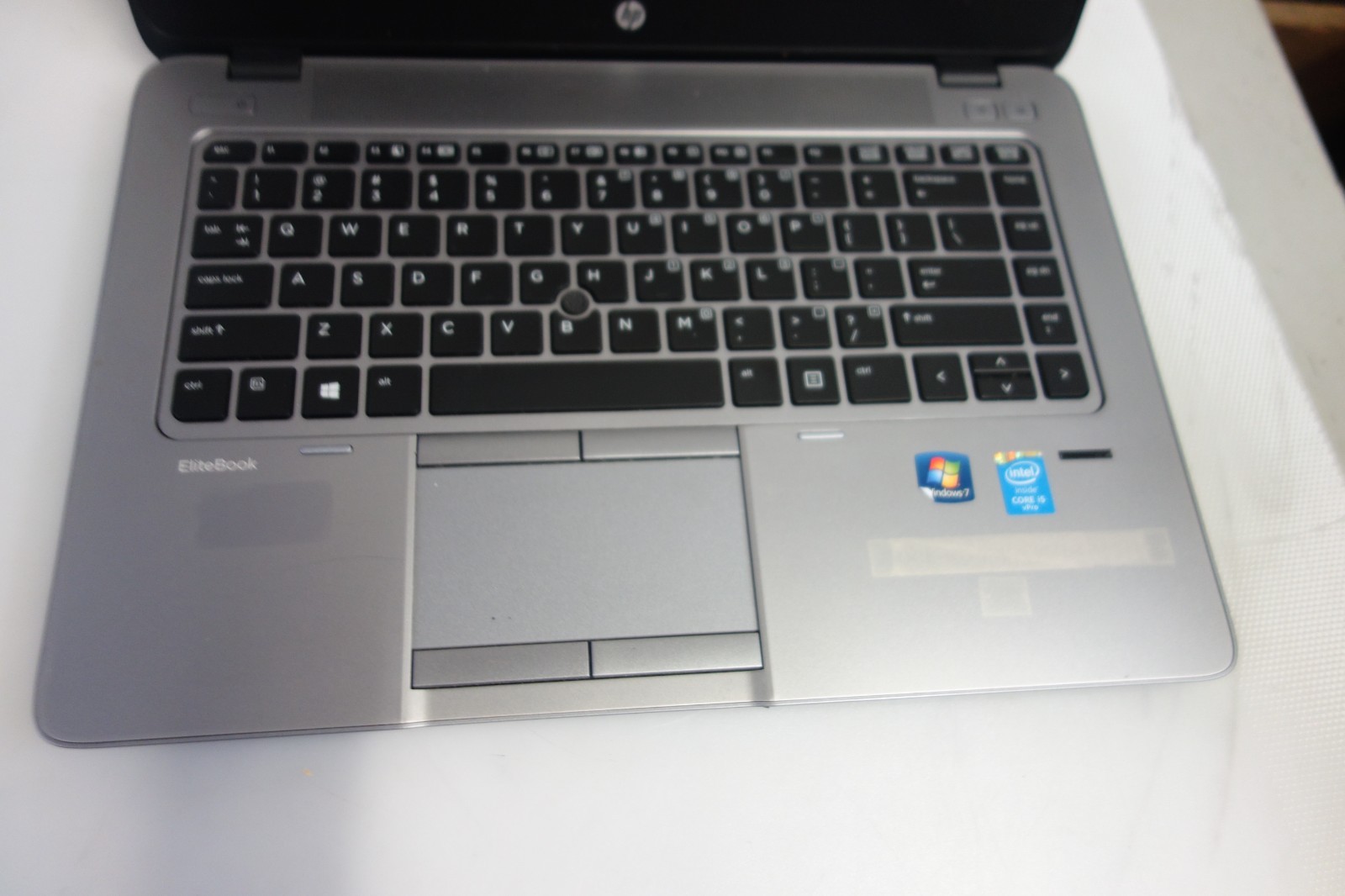 HP EliteBook 840 G2 i5-5300U 2.30GHZ 16GB Laptop NO OS/HDD/OS/AC (BIOS)