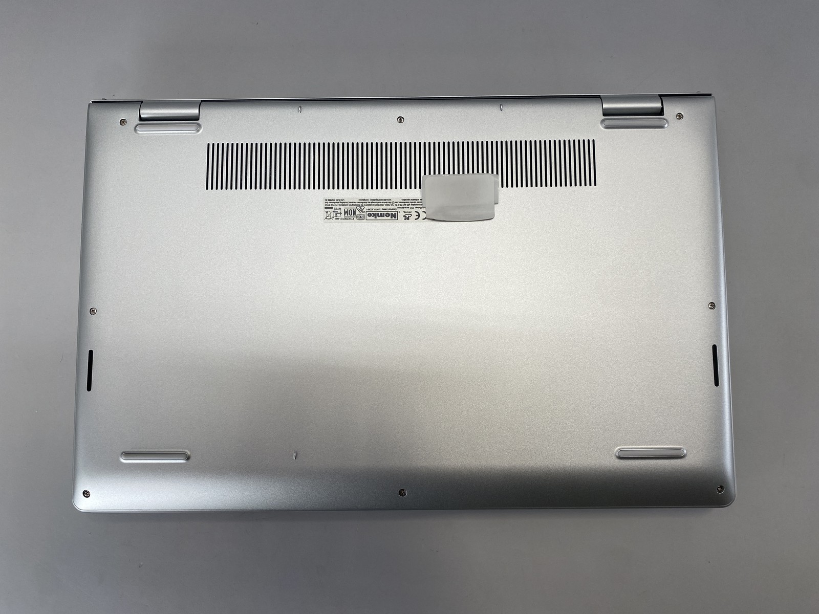 Dell Laptop 15 DC15250 15.6″ Intel Core i7-1355U 1TB- Silver