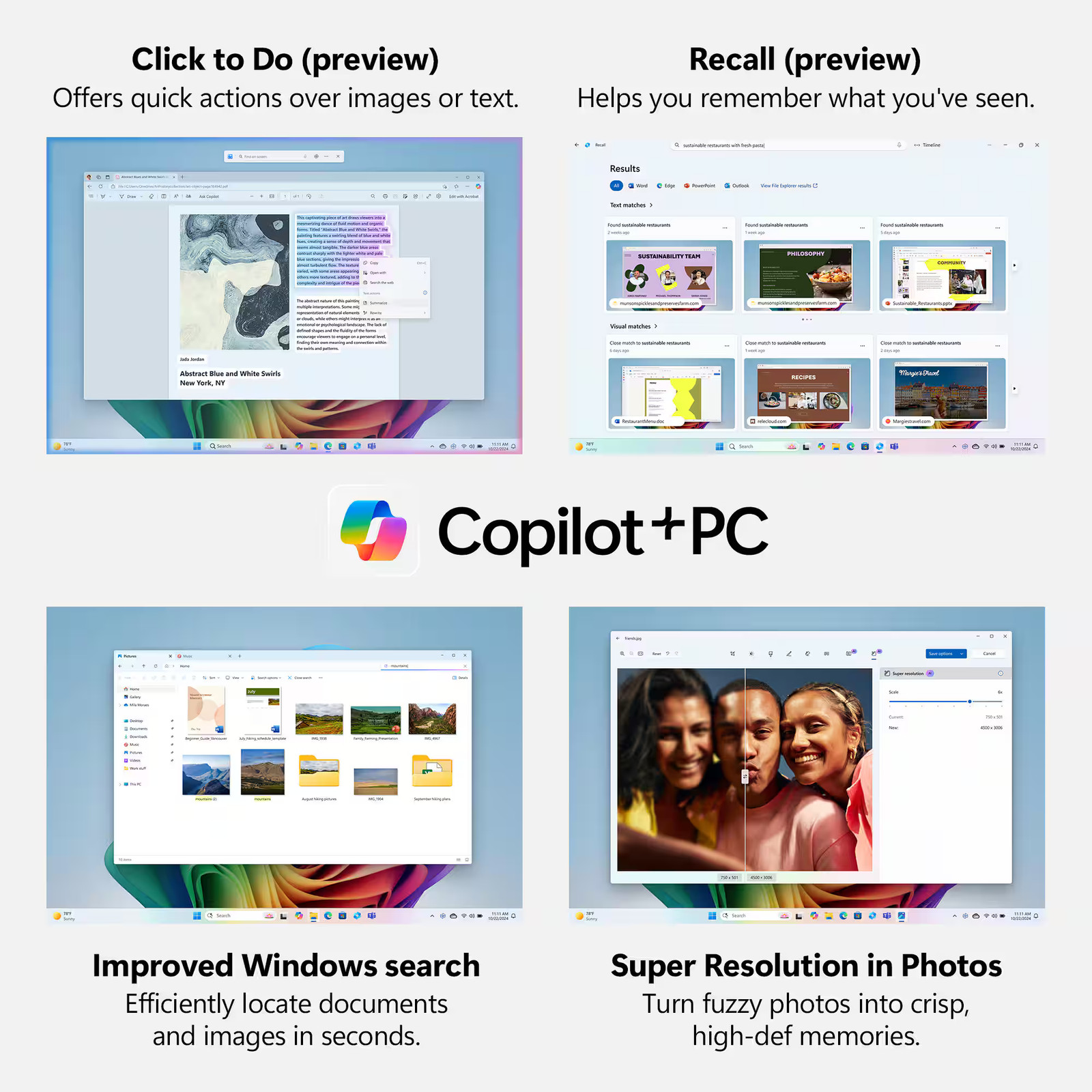 Dell – Plus 2-in-1 14″ FHD+ Touch Screen Laptop – Intel Core Ultra 7 Copilot+…