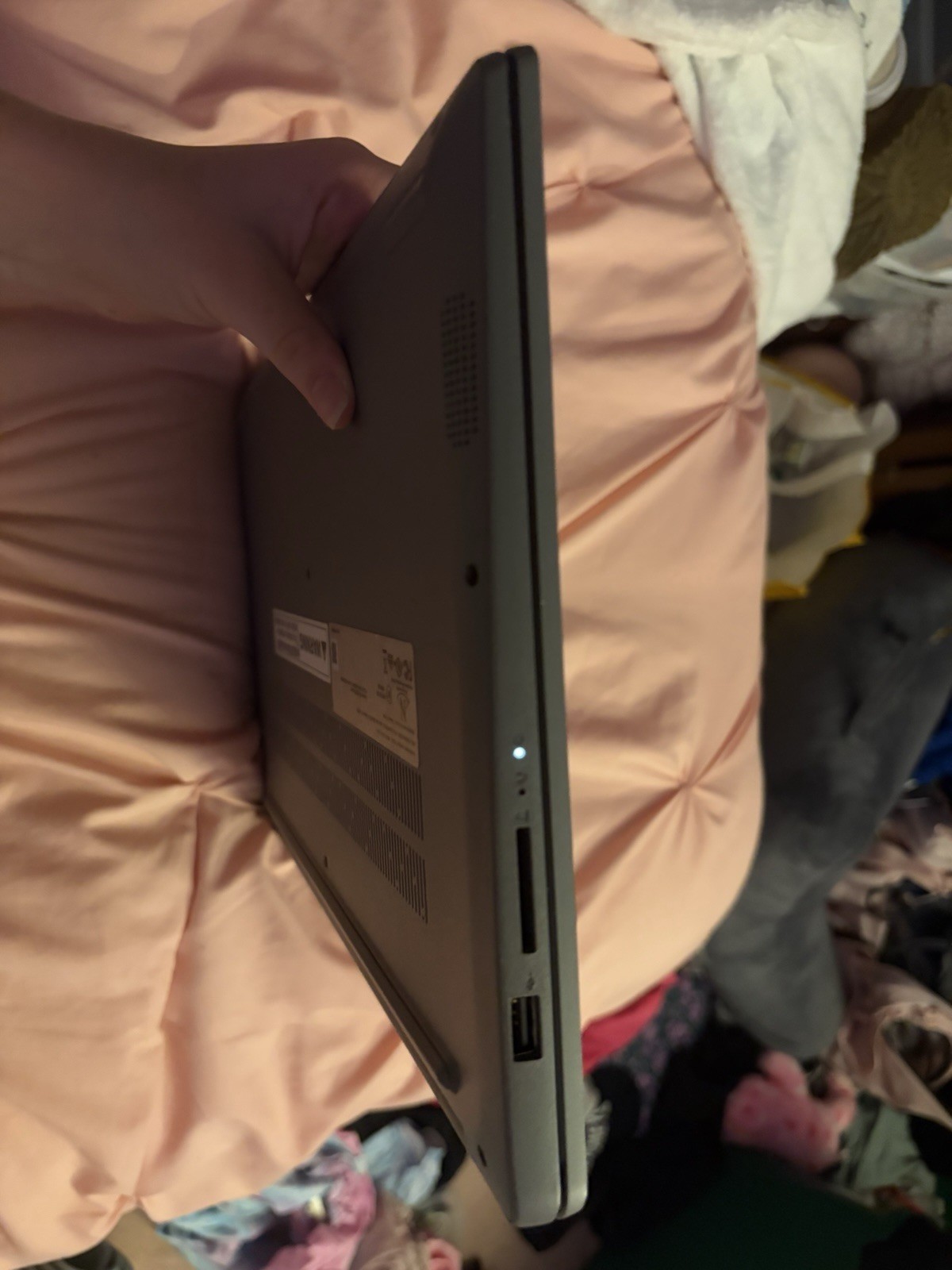 Lenovo IdeaPad 1 Student Laptop, 15.6″ , Intel Dual Core Processor 1 year old