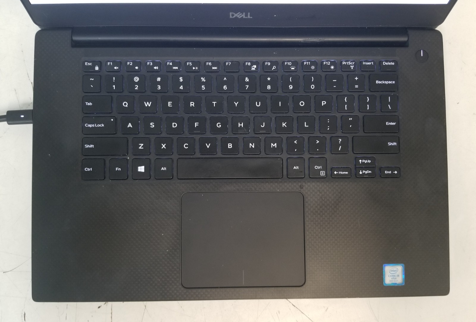Dell Precision 5540 / Intel Core i9-9880H 2.30GHz / 16GB RAM / No SSD