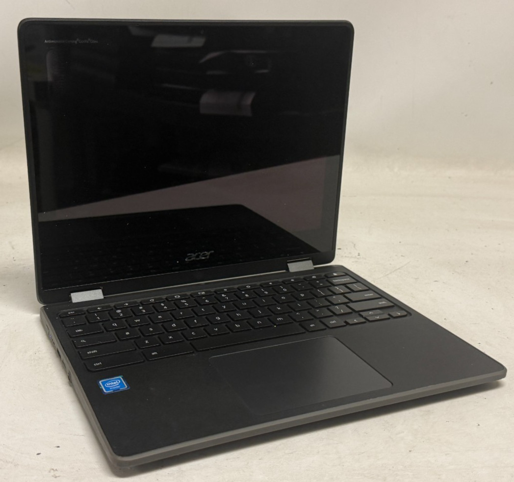 Acer Chromebook R851TN-C3ET 12″ (N4120 – 4GB RAM – 32GB – PARTS) – Lot of 10