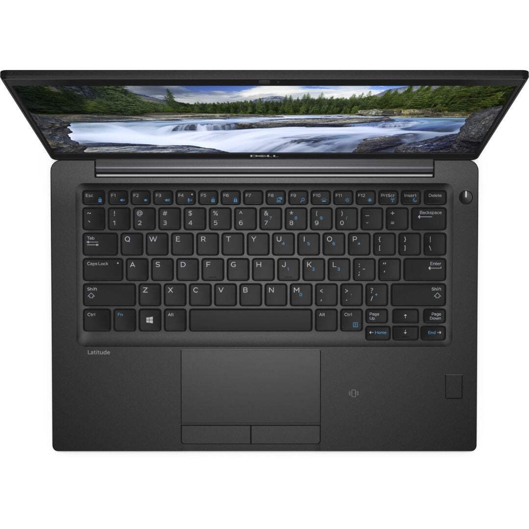 Dell Latitude 7390 13.3″ FHD i7-8650u 8GB RAM 256GB SSD Win 11