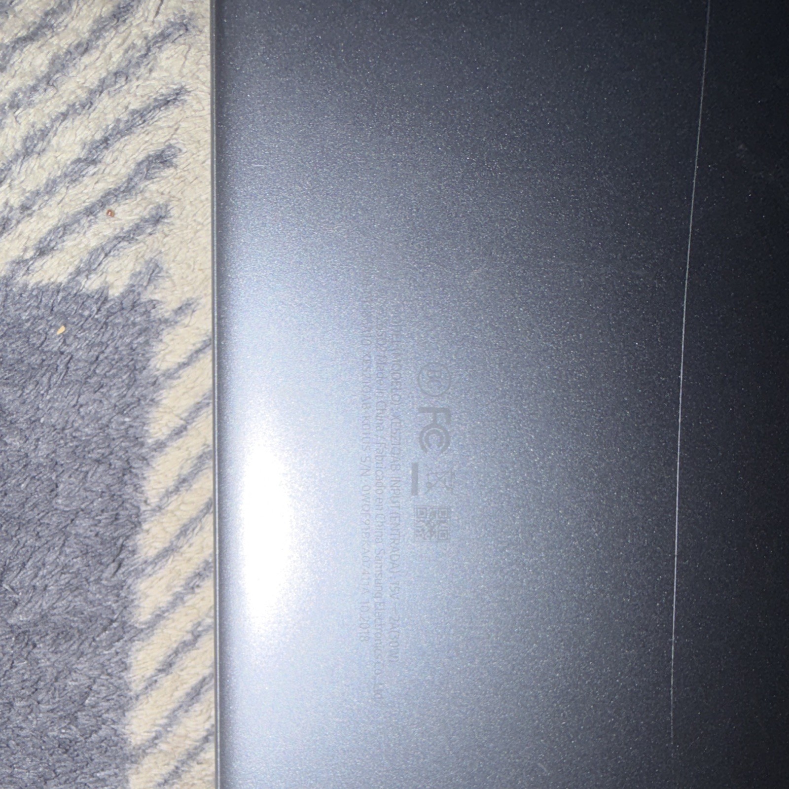 Samsung XE521QAB Chromebook Plus 12.2″ Touch 2-in-1 4GB 32GB Gray