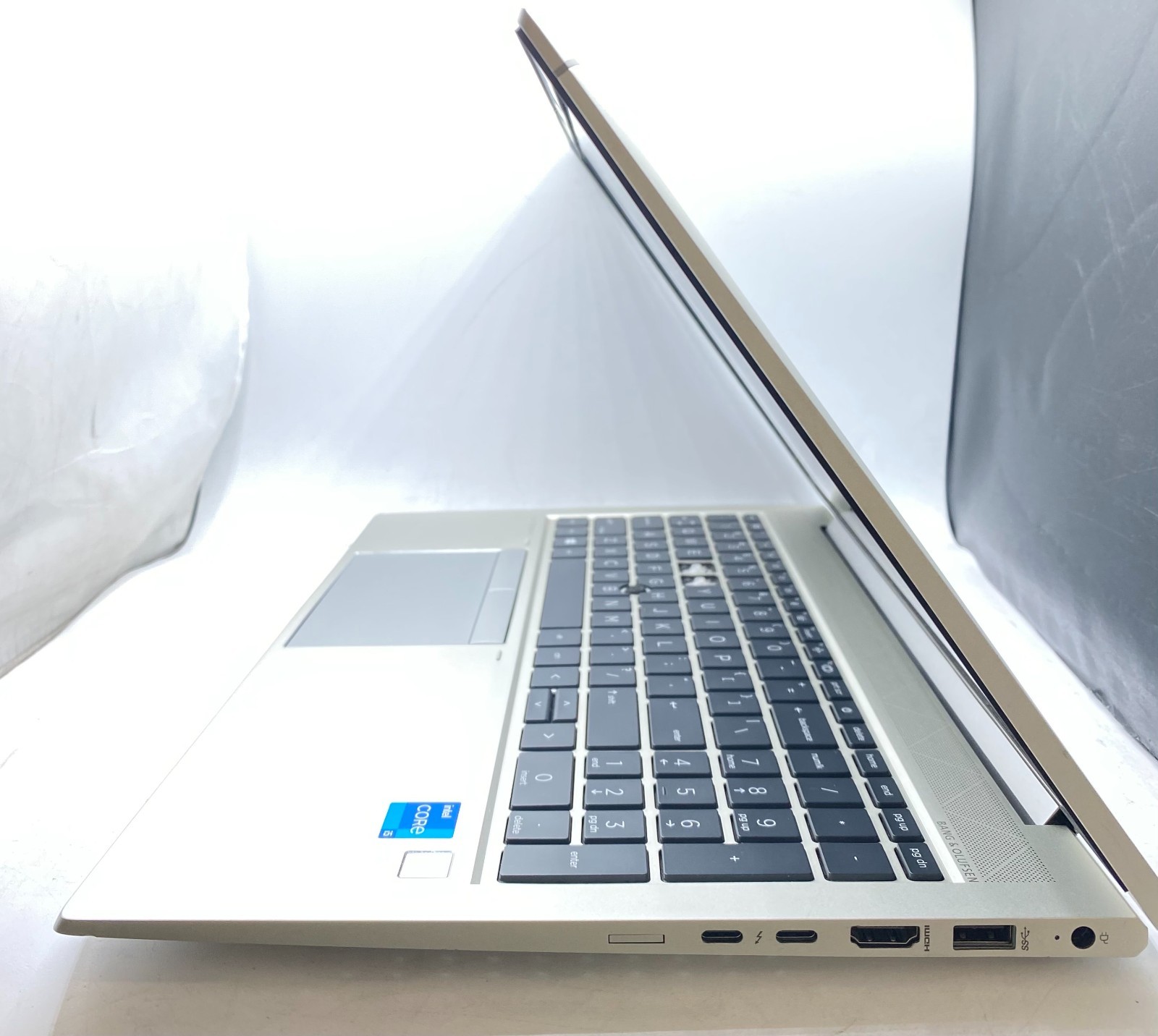 HP EliteBook 850 G8 15.6″ Laptop Intel i5-1135G7 2.40GHz 8GB RAM 256GB SSD