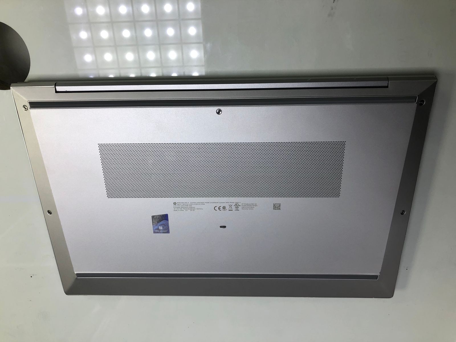 HP EliteBook 850 G8 – Intel Core i5 11th Gen | 16GB RAM | 256GB SSD