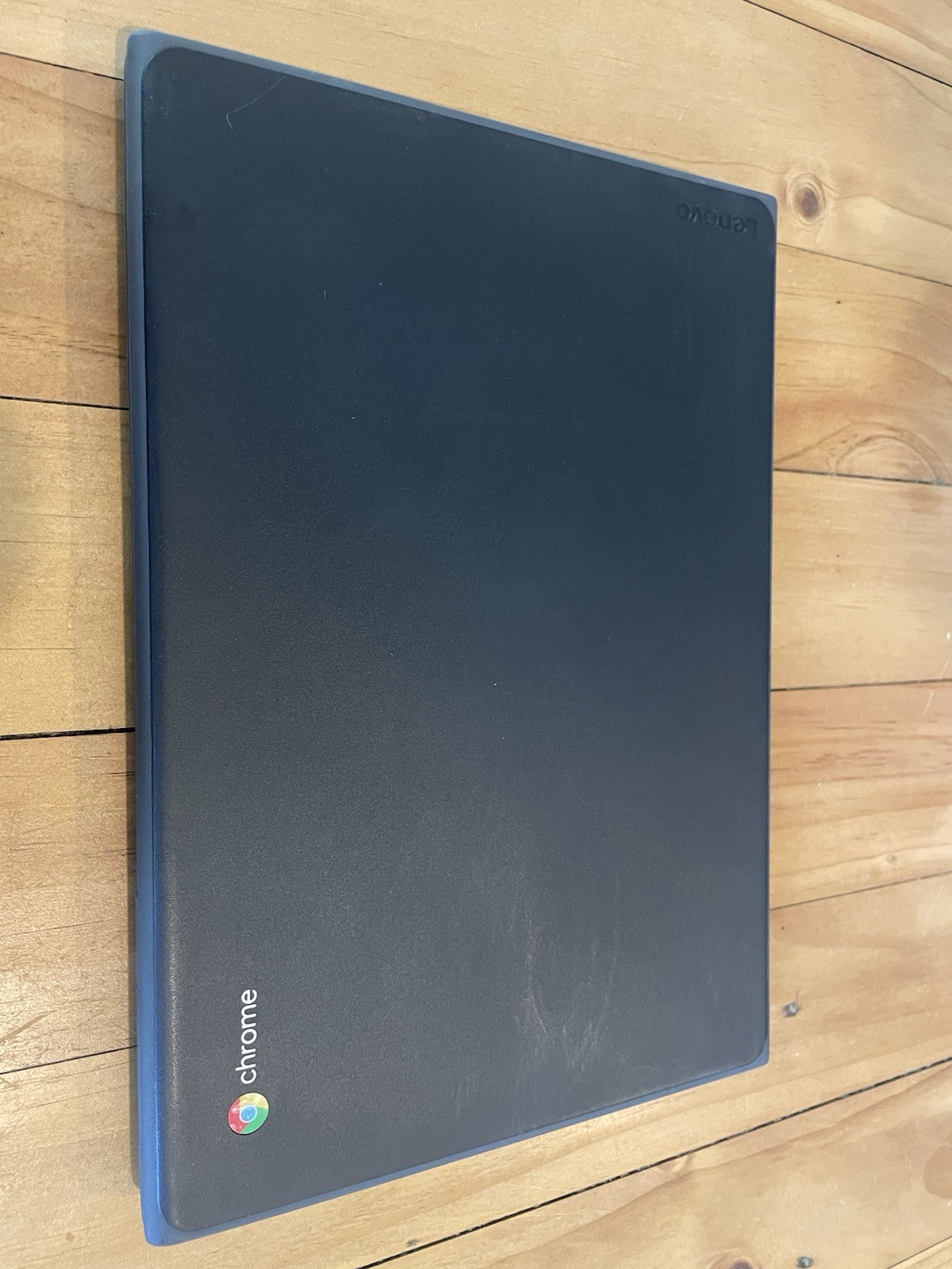 Lenovo 100e Chromebook 2nd Gen 11.6” 4GB 32GB WiFi Tested + USB-C Charger