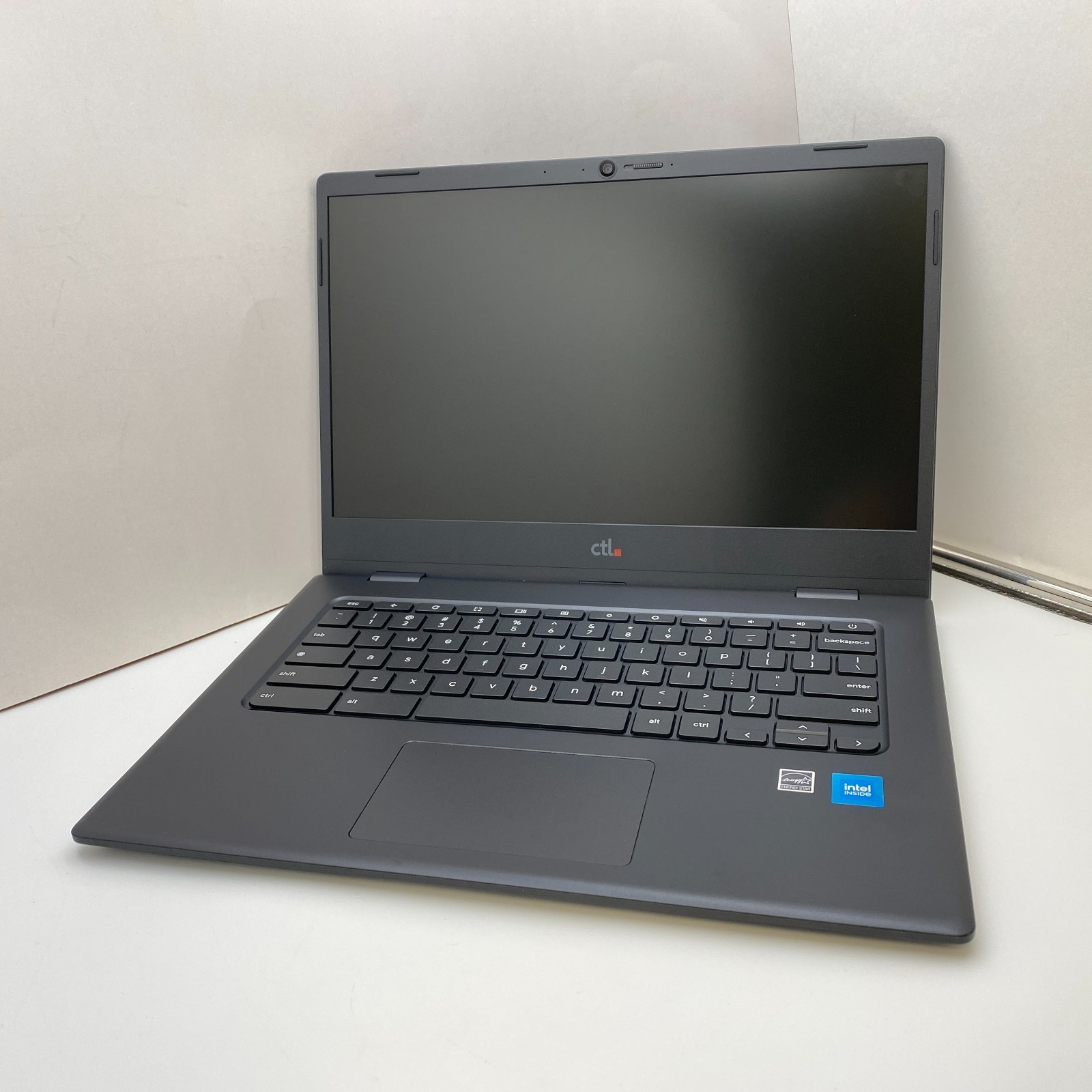 CTL Chromebook PX141E – 14″ 8GB RAM 64GB SSD – Black – Fair Condition
