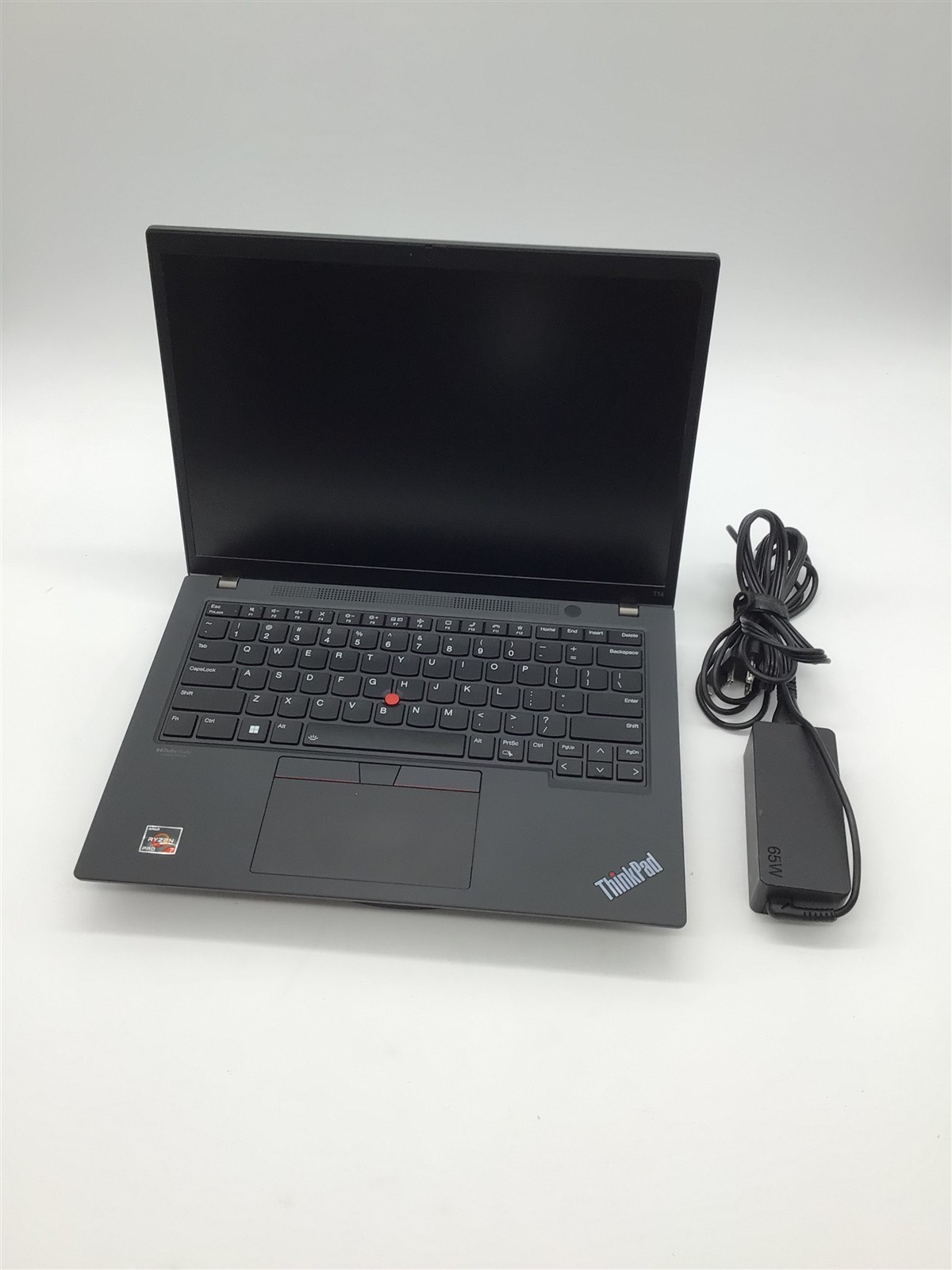 Lenovo T14 AMD Ryzen 7 PRO 6850U/16GB RAM/512GB SSD – Windows 11