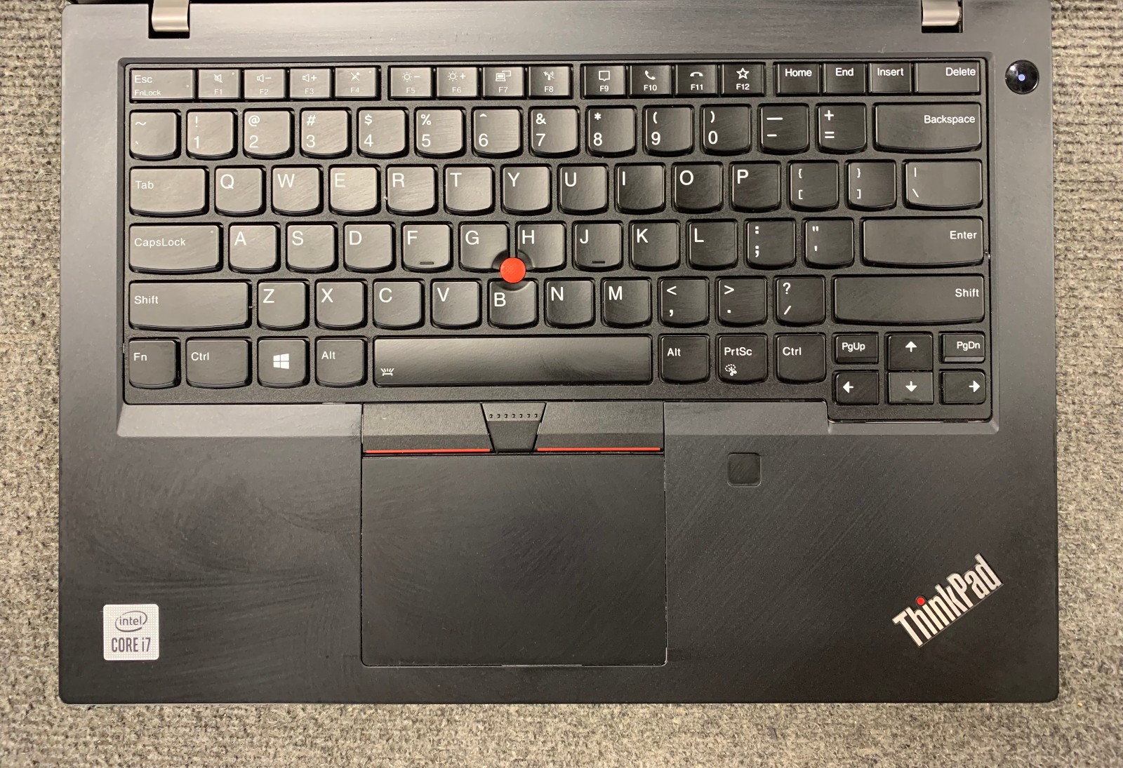 Lenovo ThinkPad L14 Gen 1 14″ Laptop i7-10510U, No RAM/Storage, Remote Managed