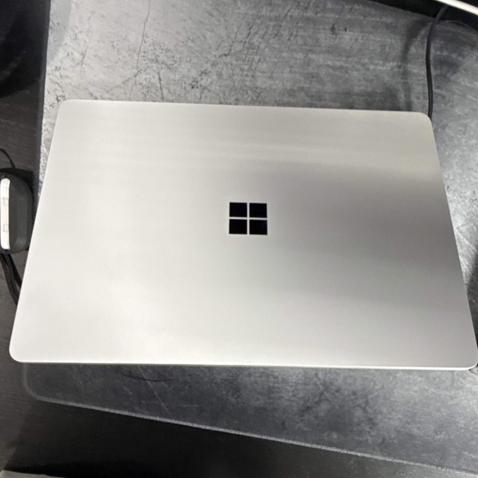 Microsoft Surface Laptop 14in Snapdragon X1P64100 16GB 477GB SSD Silver