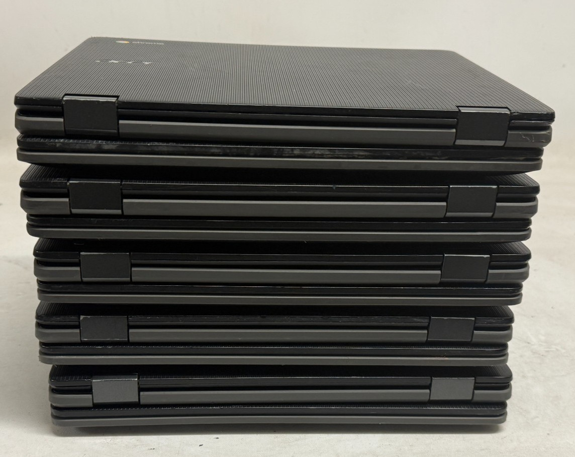 Acer Chromebook R851TN 12″ (N4120 – 4GB RAM – 32GB Storage) – Lot of 10