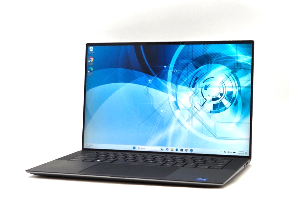 Dell Precision 5570 Laptop PC Intel Core i7-12th 16GB Ram + 512 NVMe RTX A2000.