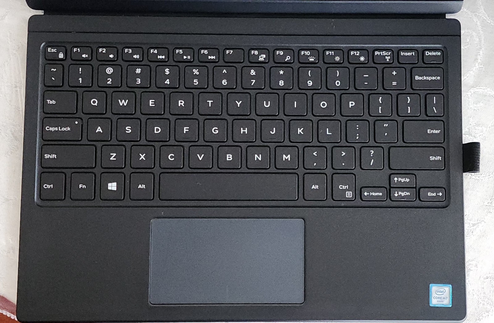 Dell Latitude 7275 2-in-1 12″ FHD Touch M5-6Y57 128GB 8GB W10P Webcam Backlit