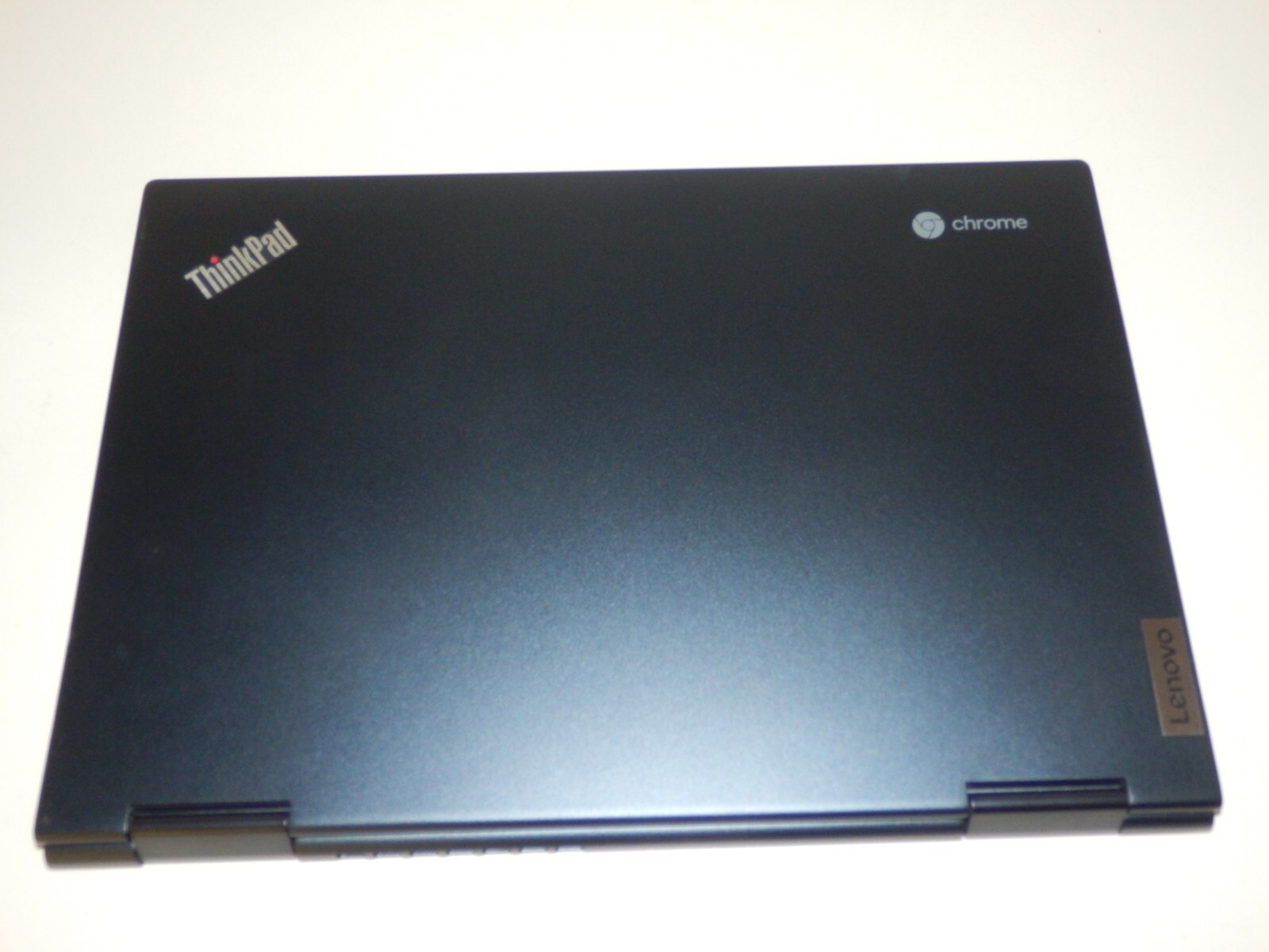 Lenovo ThinkPad C13 Yoga Gen 1 Chromebook, 13.3″ FHD, Athlon Gold 4GB/64GB eMMC