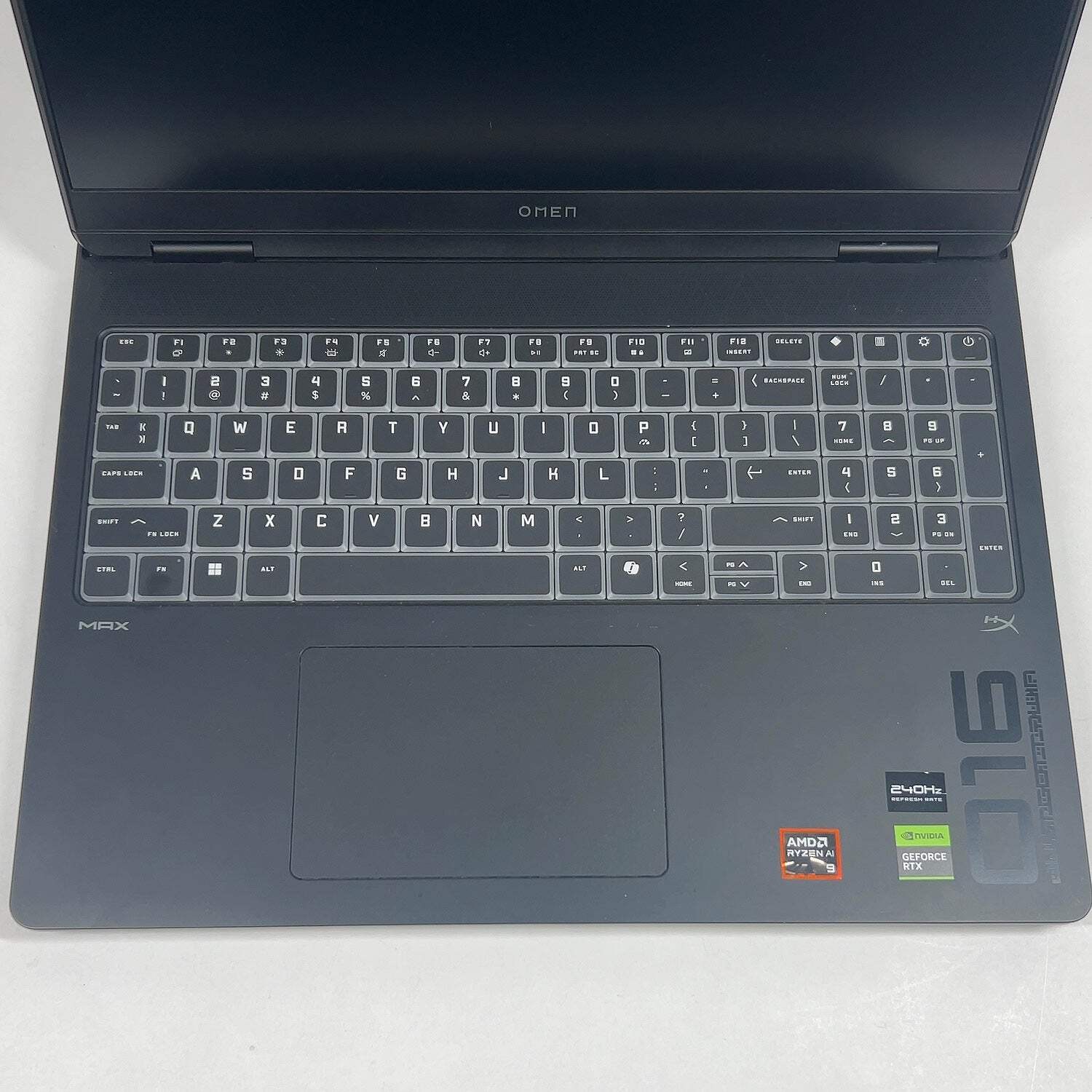 HP MAX 16-AK0XXX 16″ Ryzen AI 9 HX 375 2.0GHz 32GB RAM 1TB SSD GeForce RTX 5080