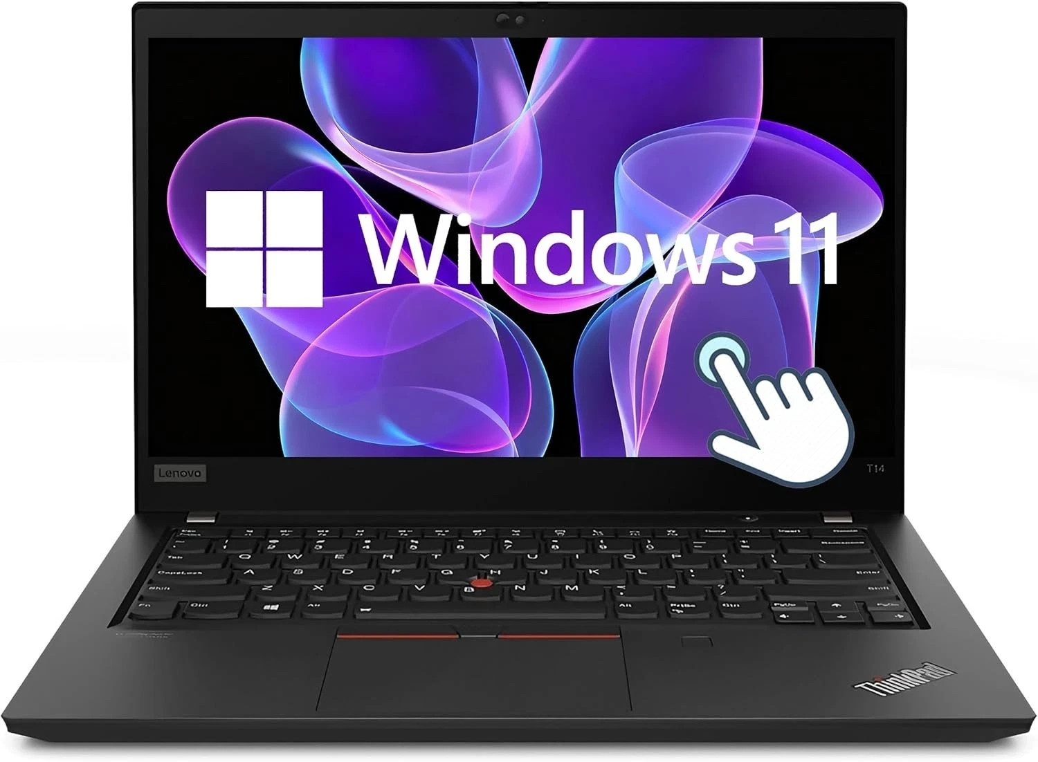 Lenovo ThinkPad T14s Gen 2 14″ FHD Touch i5-1145G7 16GB 256GB SSD Win11 Pro