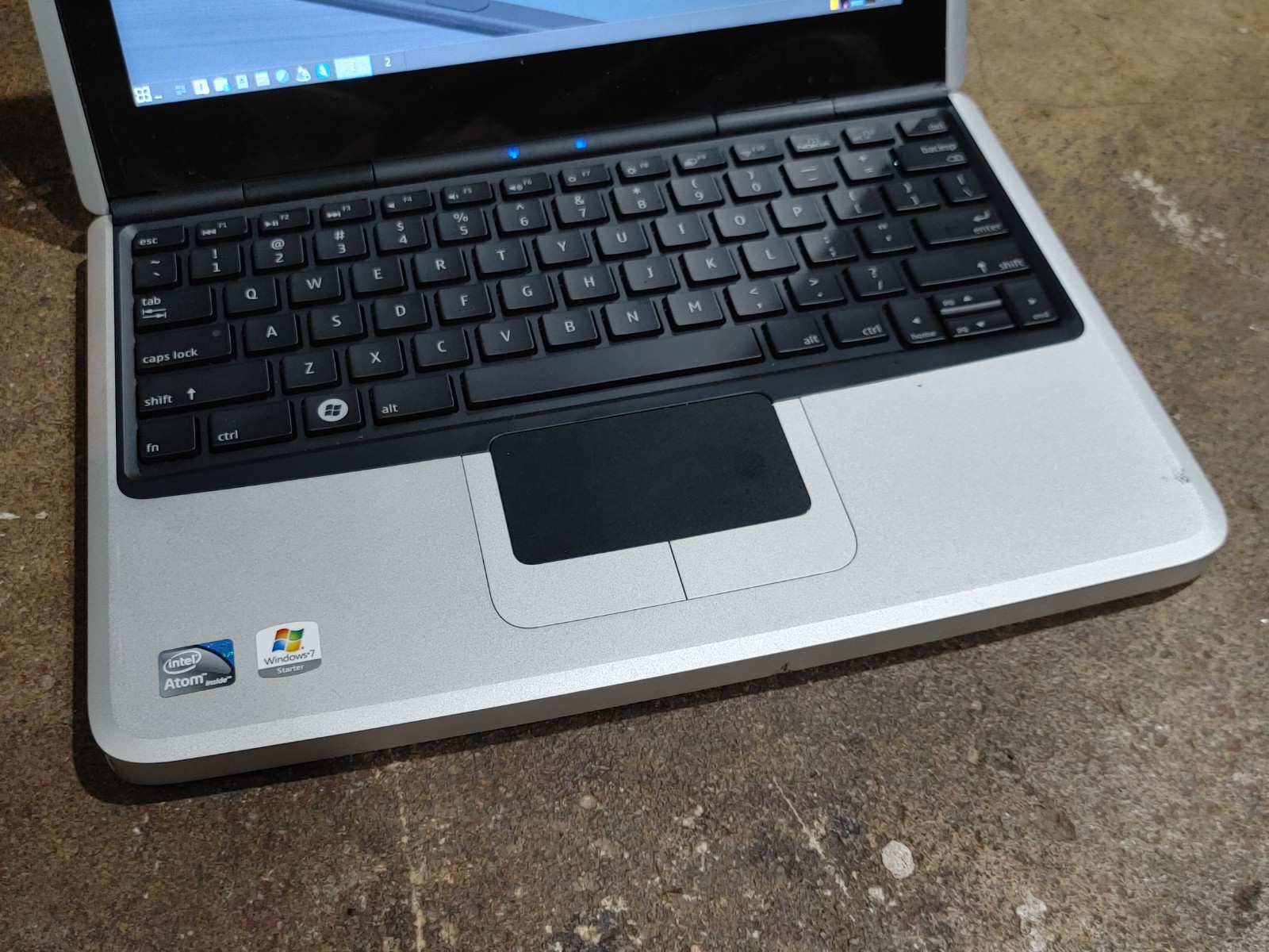 Extremely Rare Nokia Booklet 3G Mini Laptop From 2009 – Black – Linux