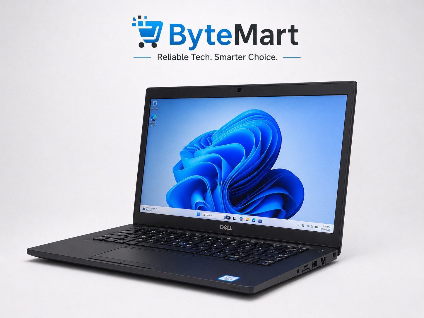 14″ Dell Latitude Laptop | Intel Core i5 | 8GB Ram | 256GB NVME SSD | WIN 11 PRO