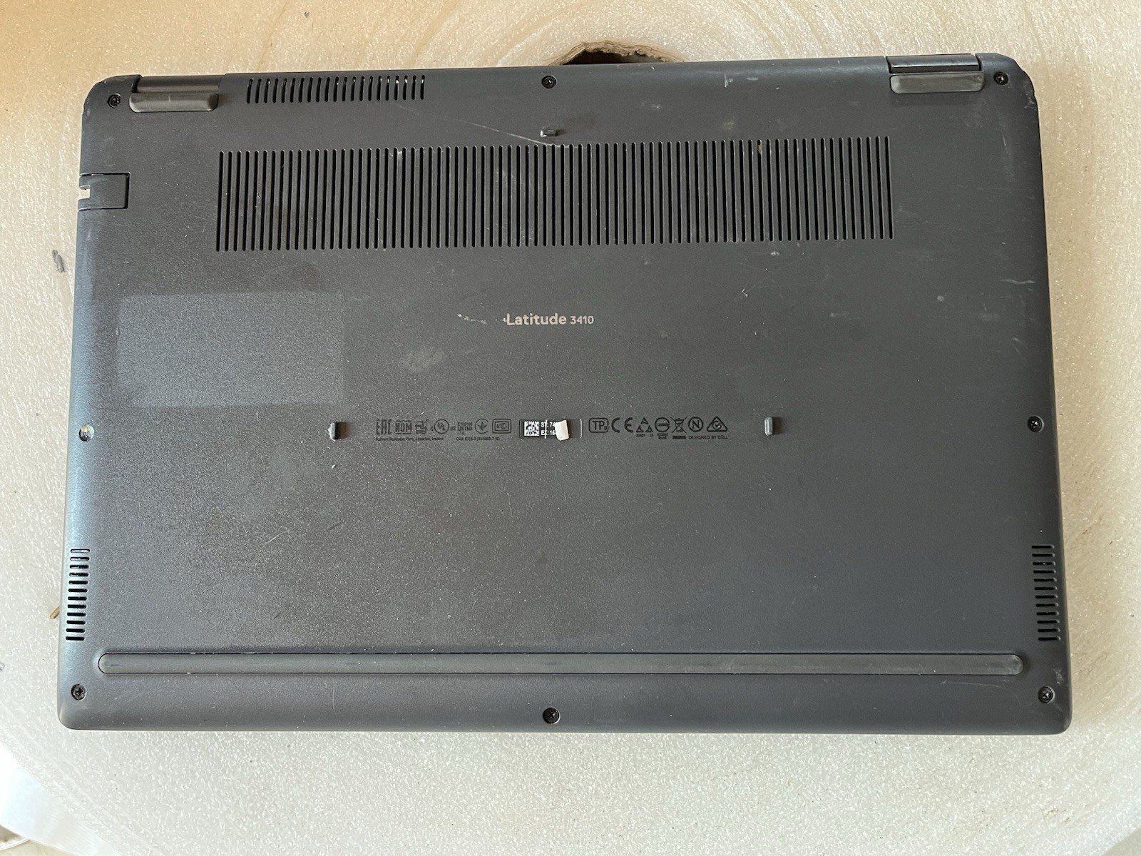 Dell Latitude 3410 Touchscreen i5-10210U 8GB RAM 256GB SSD SEE PHOTOS READ