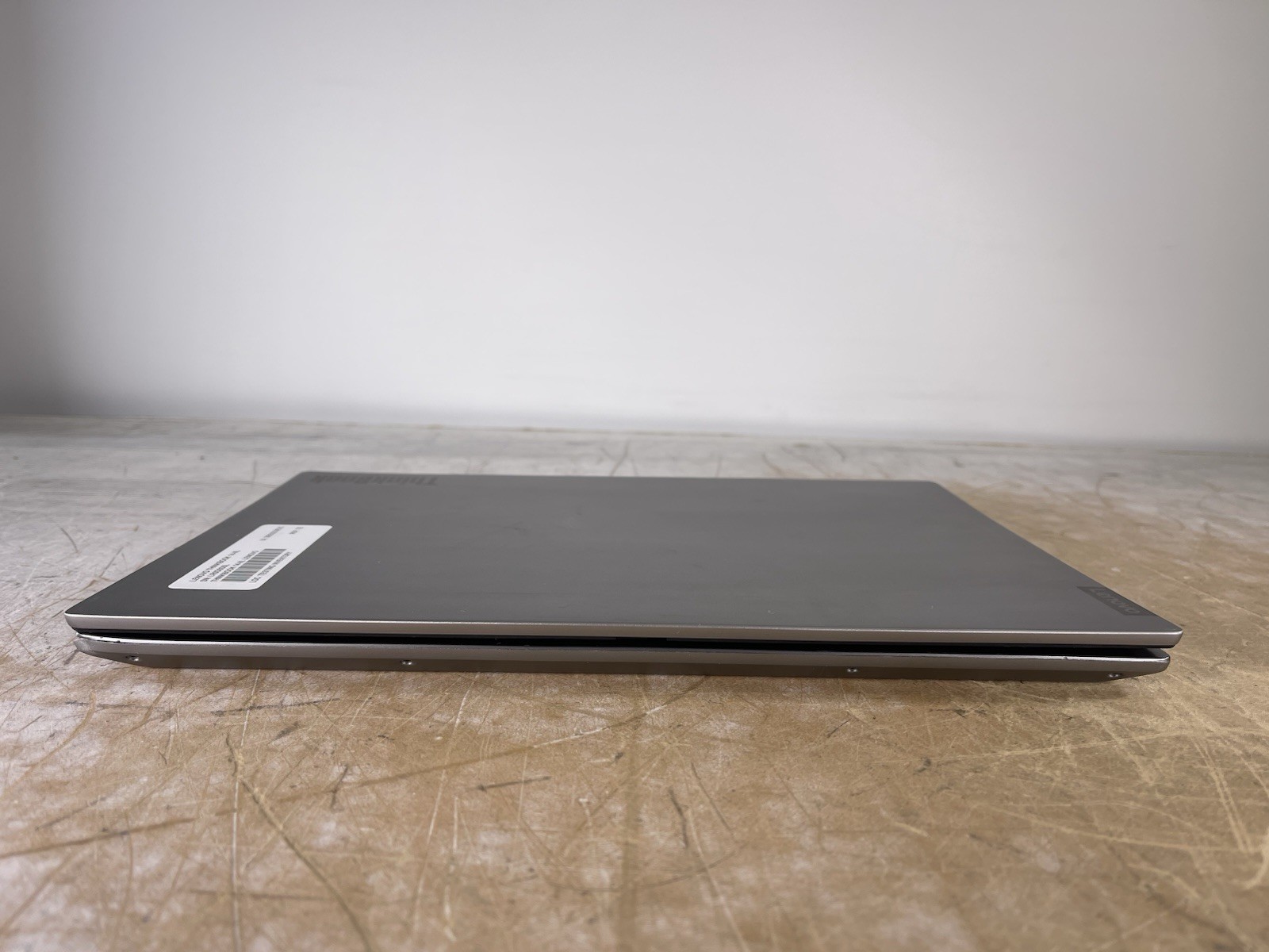 LENOVO THINKBOOK 14-IIL i7-1065G7 @ 1.30GHz, 4GB RAM, NO HDD/OS