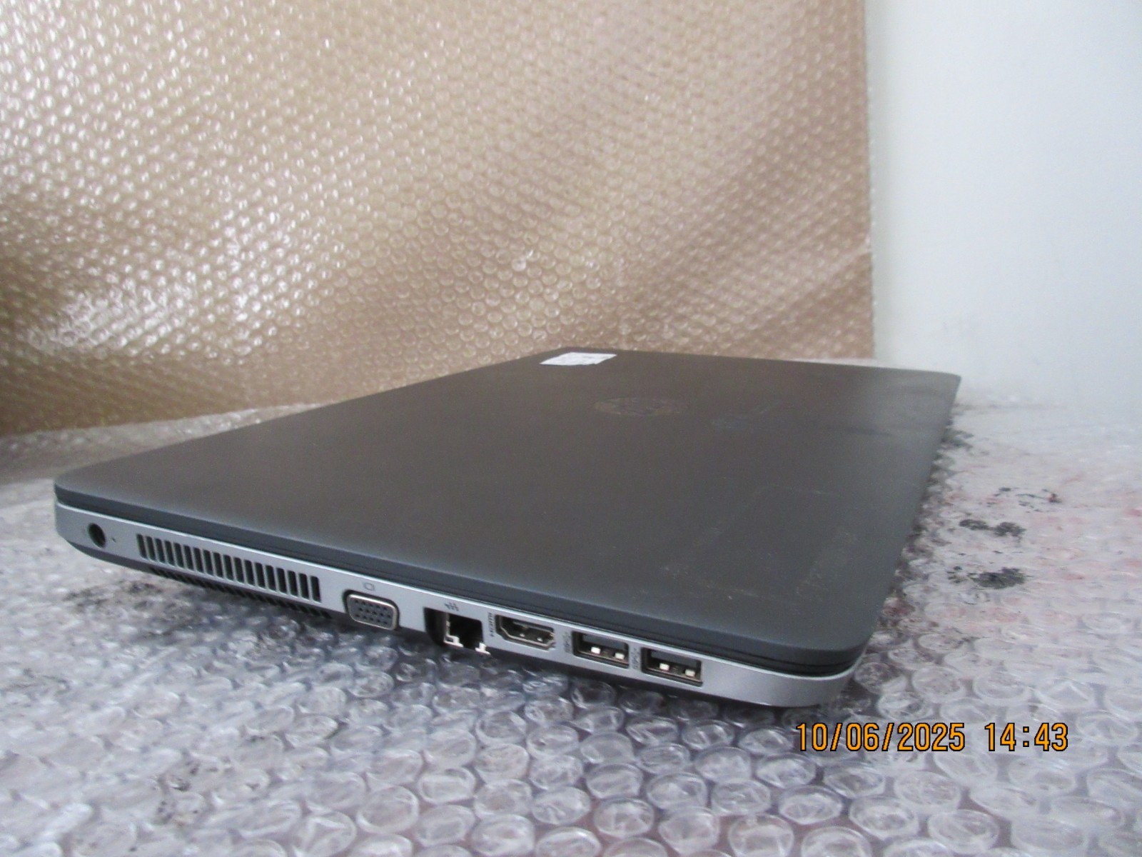 HP ProBook 450 G1 15″ Laptop Intel Core i5-4TH 4GB RAM BAD SCREEN.