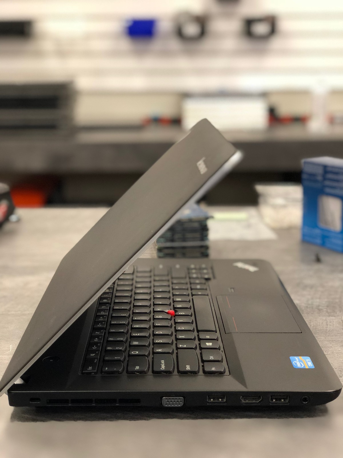 Lenovo Thinkpad E540 Core i7, 240GB Solid State 8GB RAM, WIN 7 / Win 10 Webcam