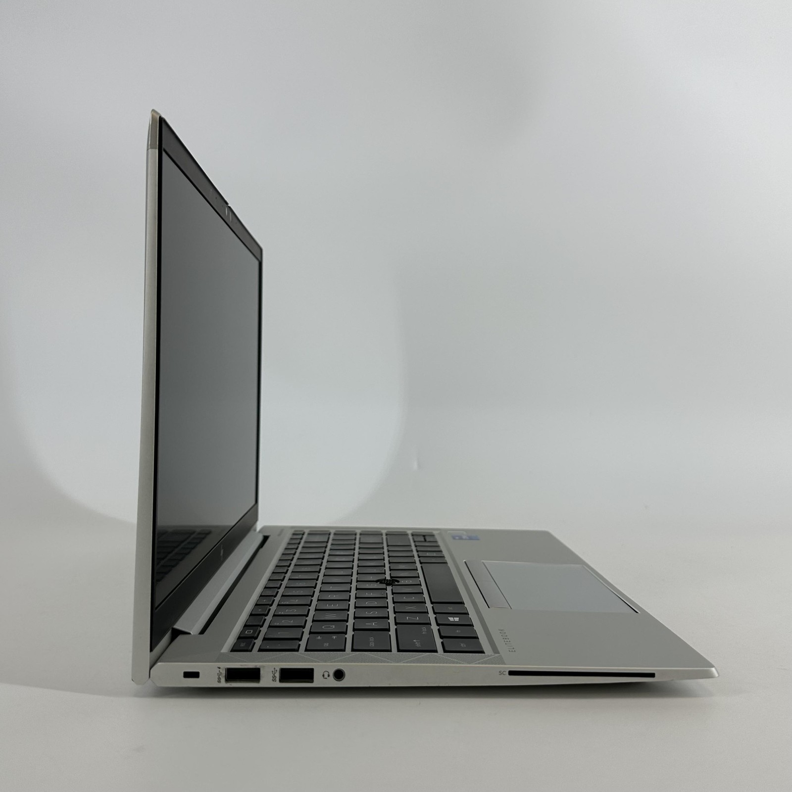 HP Elitebook 840 G8 14 Silver FHD i7-1165G7 2.80GHz 16GB 256GB SSD Good