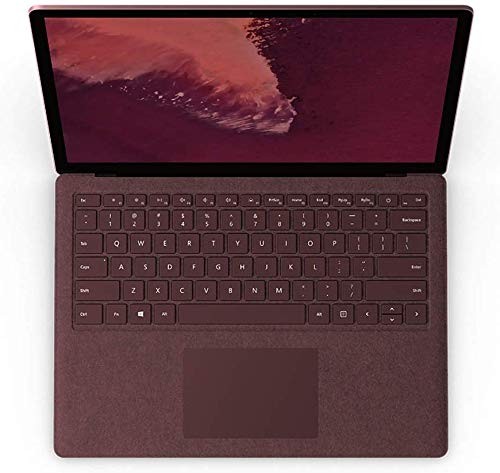 Microsoft Surface Laptop 2 – i5-8250U – 8GB RAM – 256 GB SSD – Burgundy